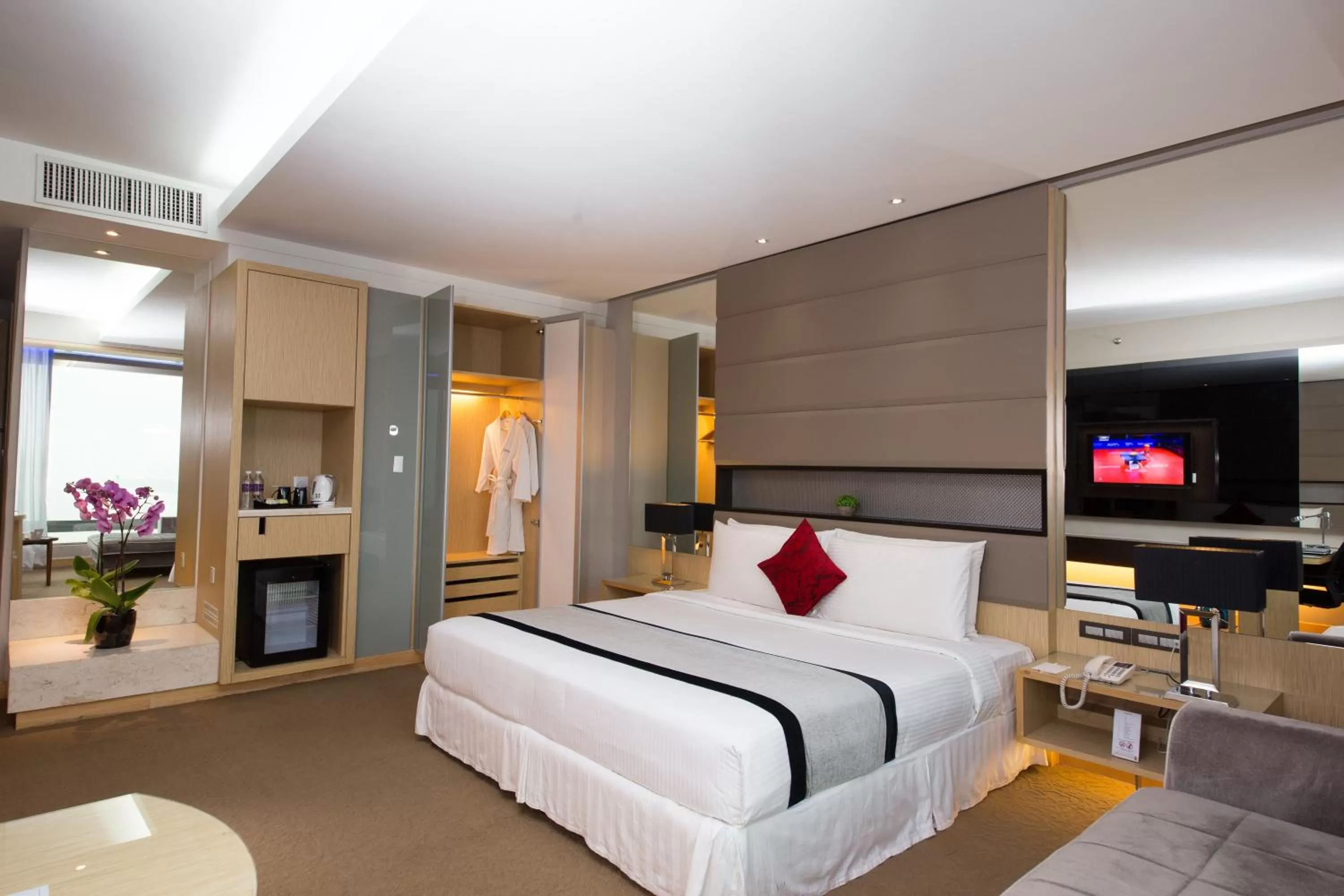 Bed in Ancasa Royale, Pekan Pahang