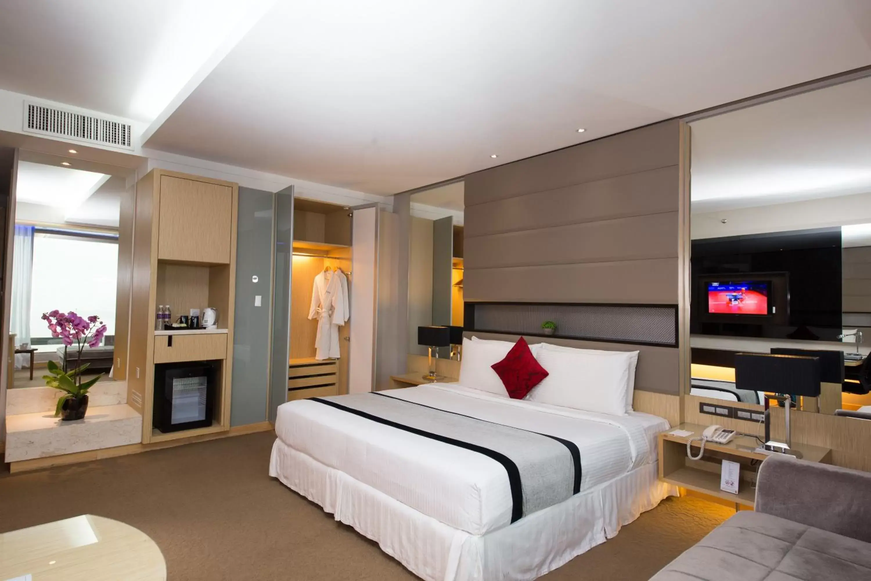 Bed in Ancasa Royale, Pekan Pahang Bed in Ancasa Royale, Pekan Pahang