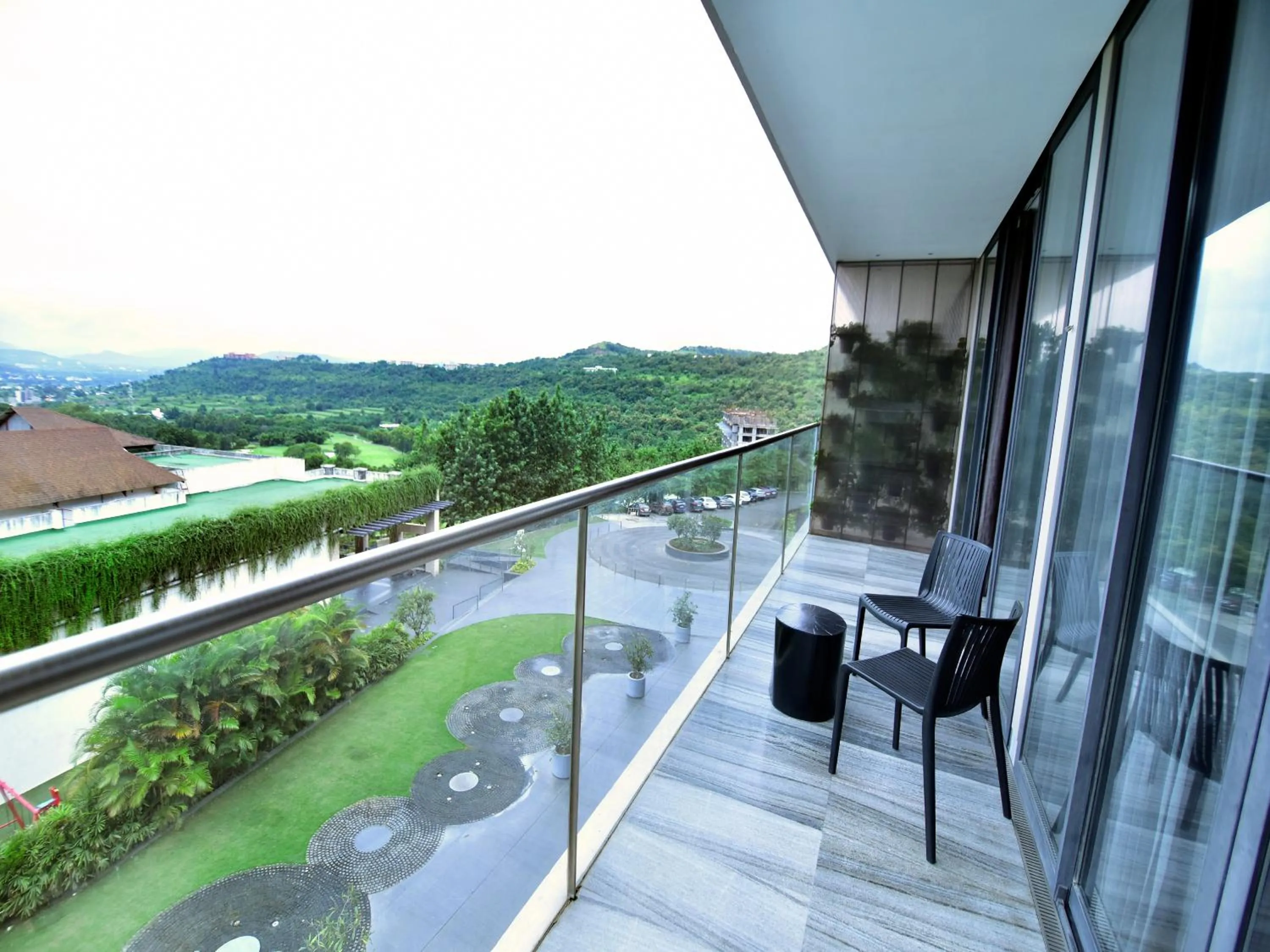 View (from property/room) in Oxford Golf Resort