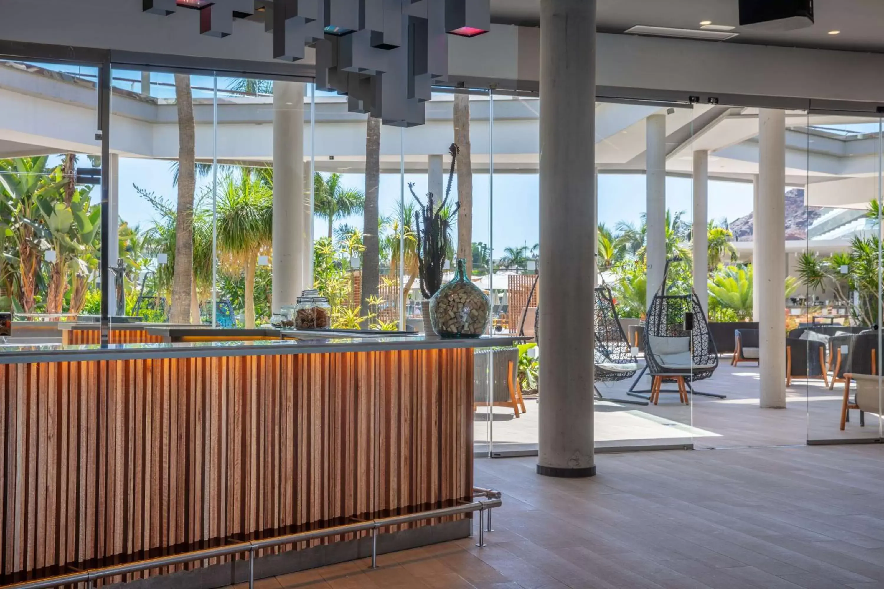 Lounge or bar in Radisson Blu Resort & Spa, Gran Canaria Mogan