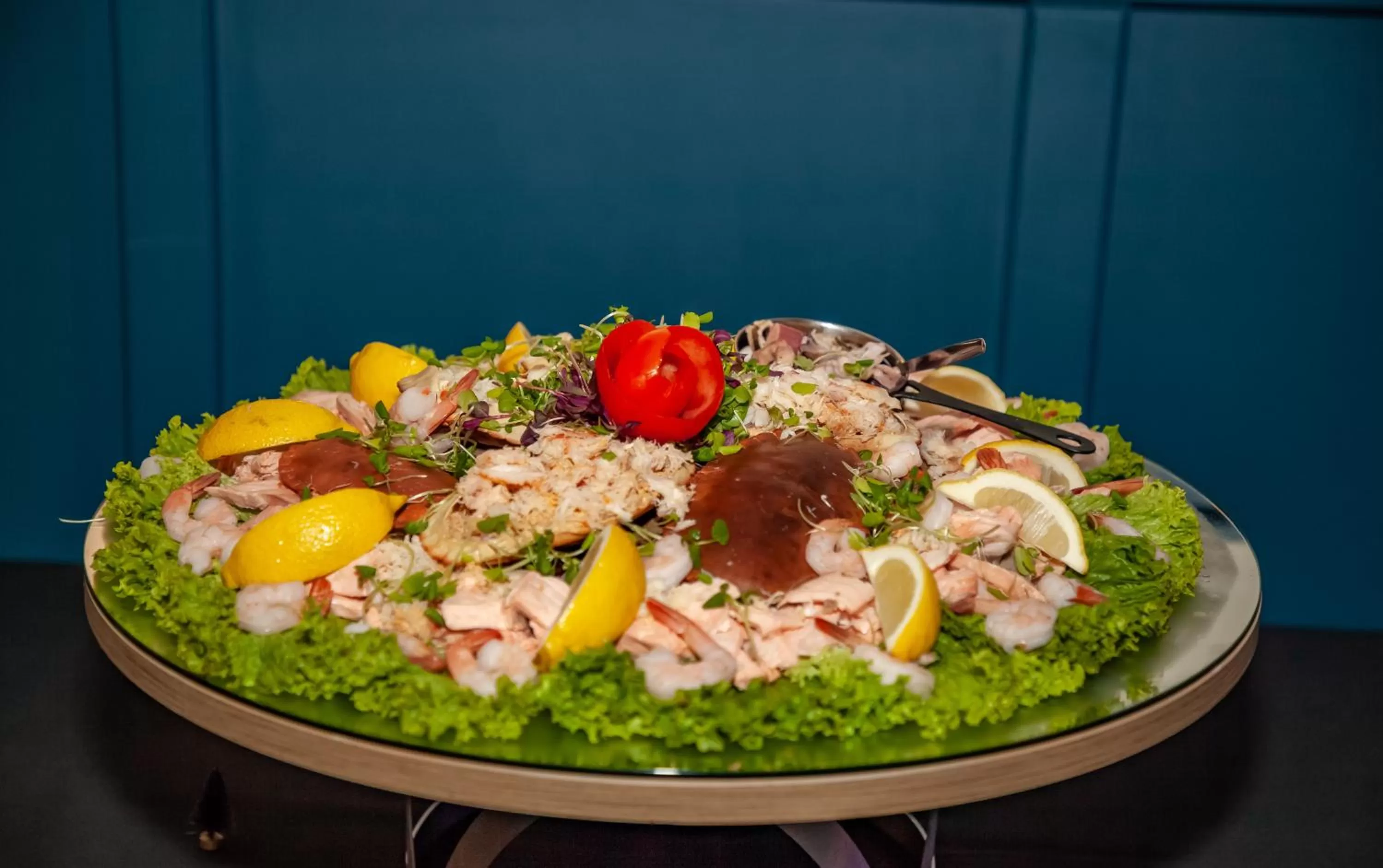 Food and drinks in Mercure Bedford Centre Hotel