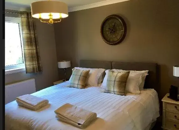 Bed in The Huntingdon