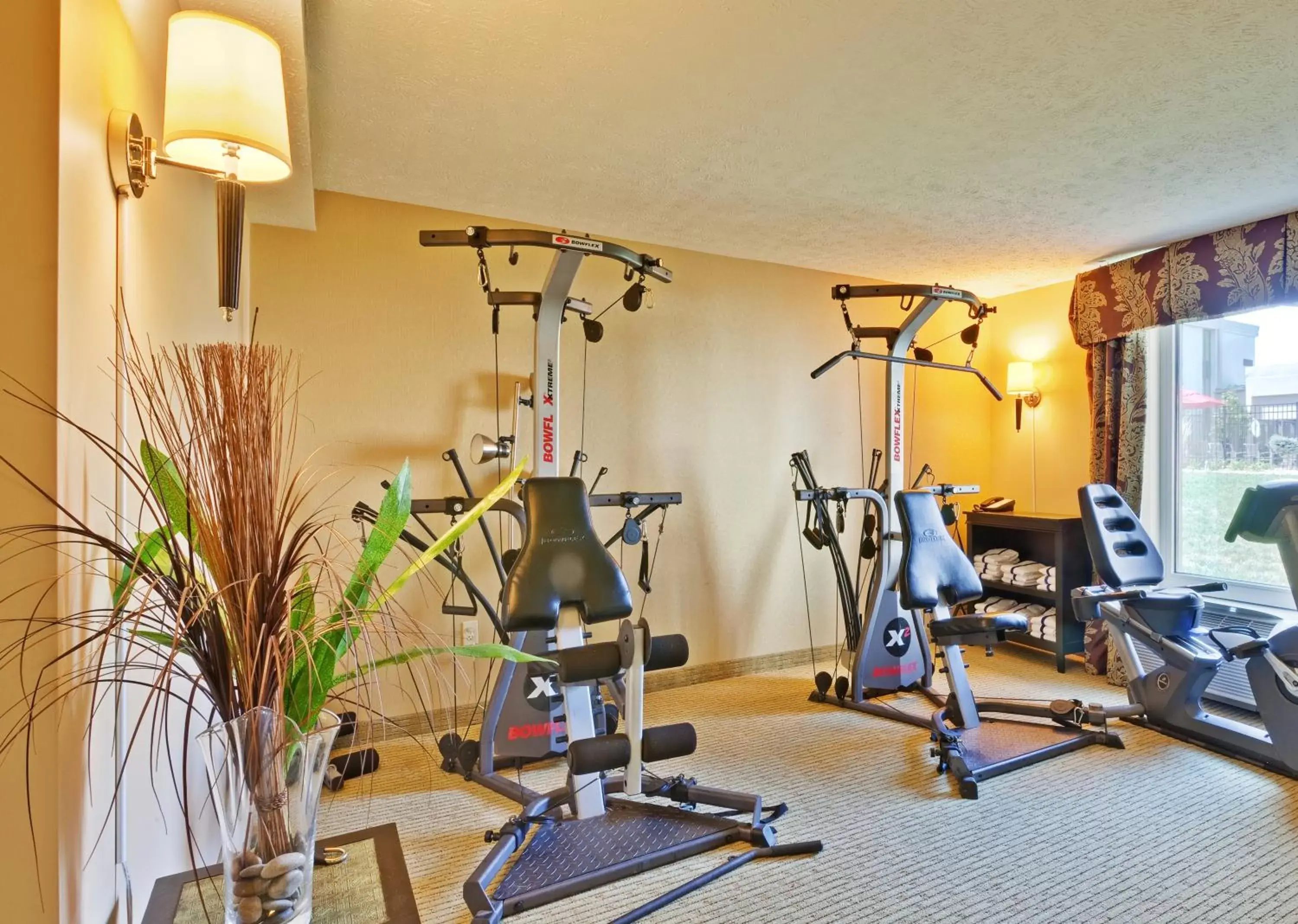 Fitness centre/facilities, Fitness Center/Facilities in Holiday Inn Bloomington-University Area, an IHG Hotel