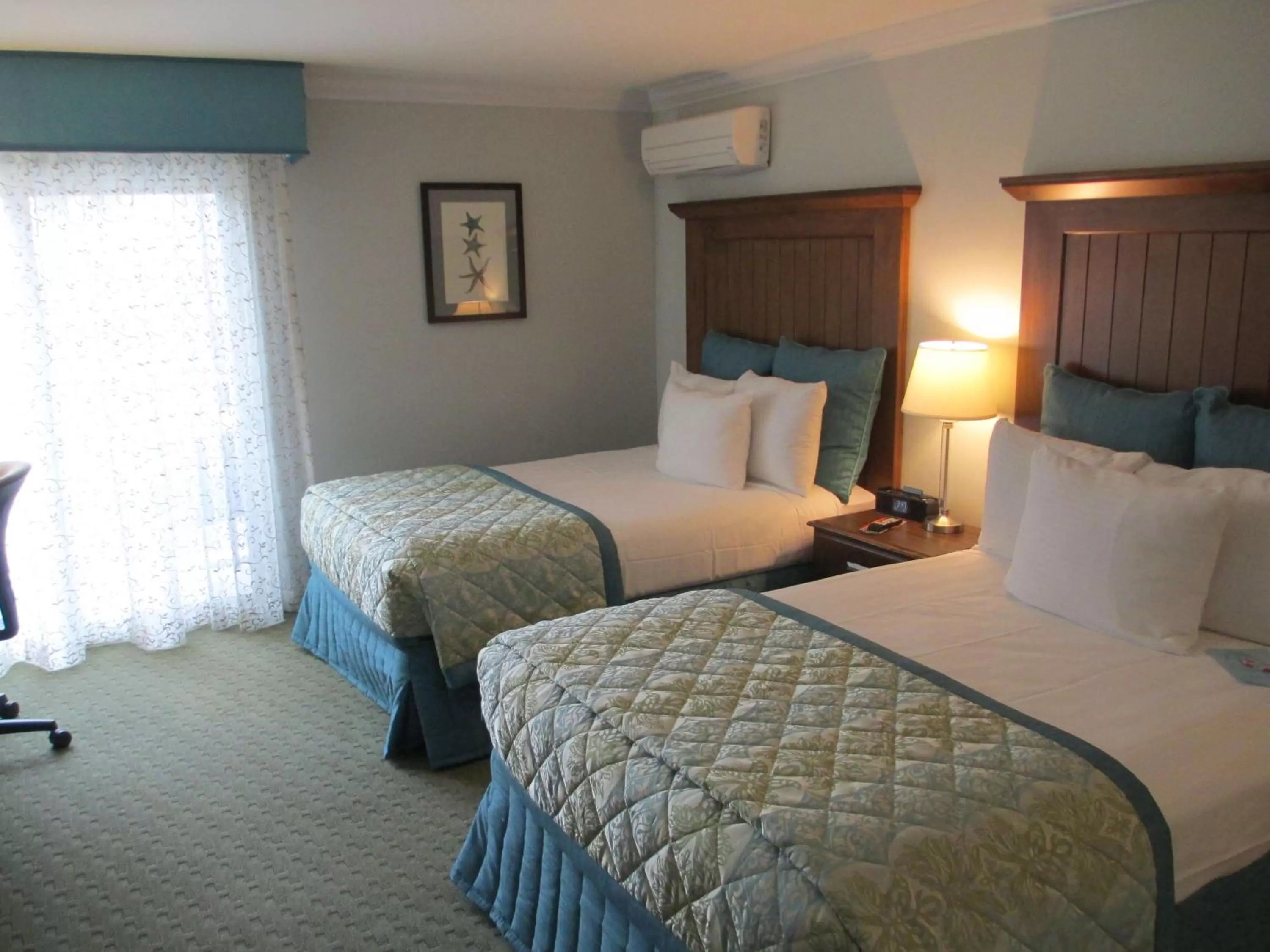 Photo of the whole room, Bed in Best Western Premier Hotel Del Mar