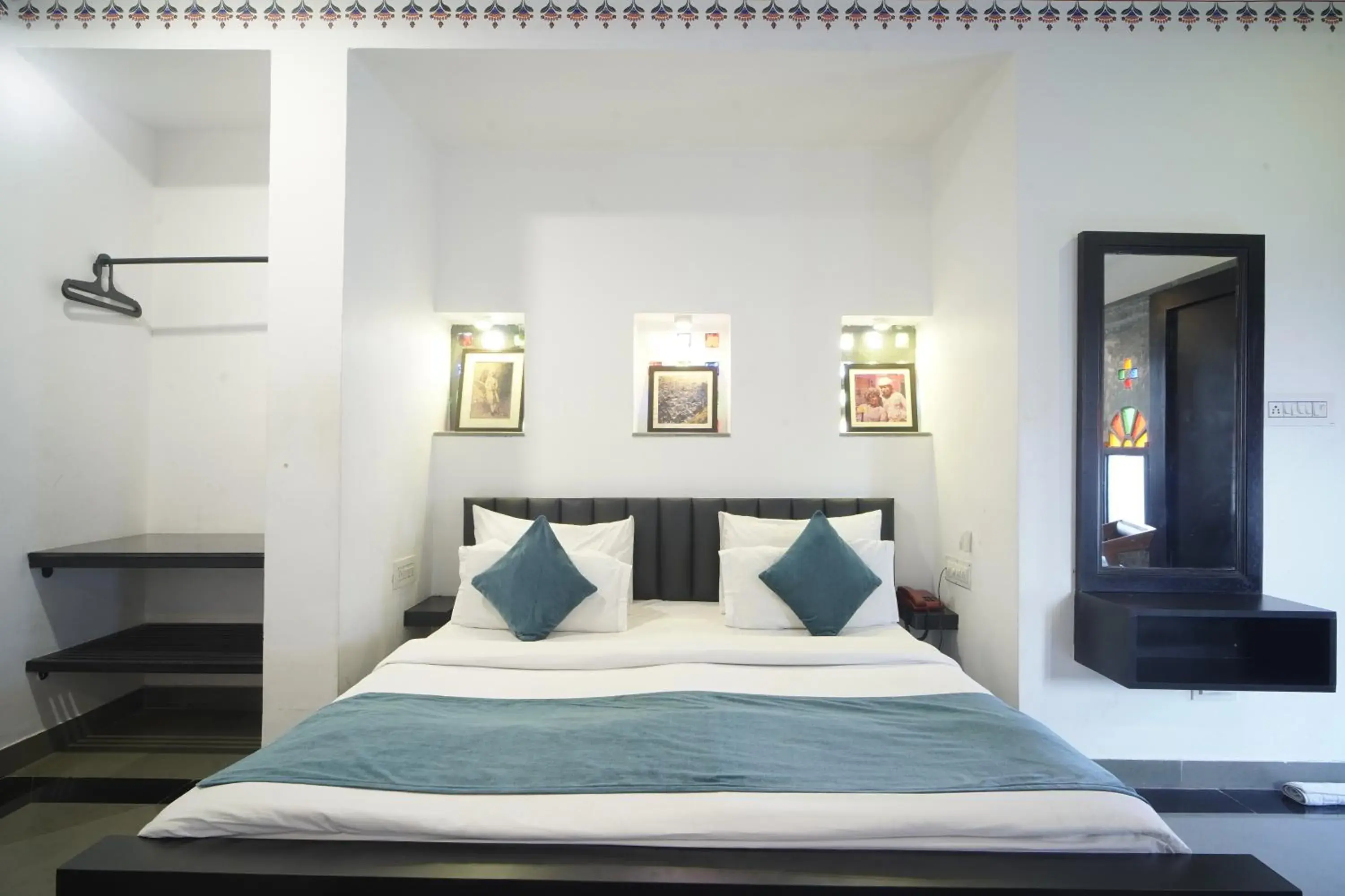 Bed in Banjara Hostel