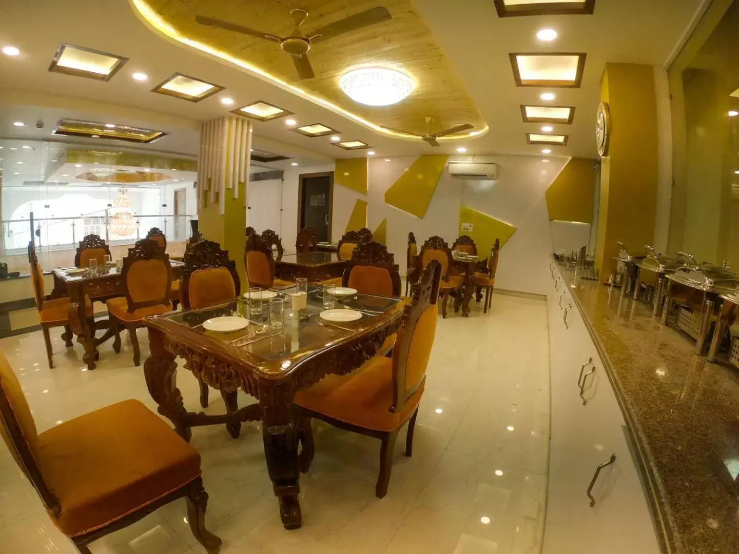 Restaurant/places to eat in Arogyadham Wellness Retreat Restaurant/places to eat in Arogyadham Wellness Retreat