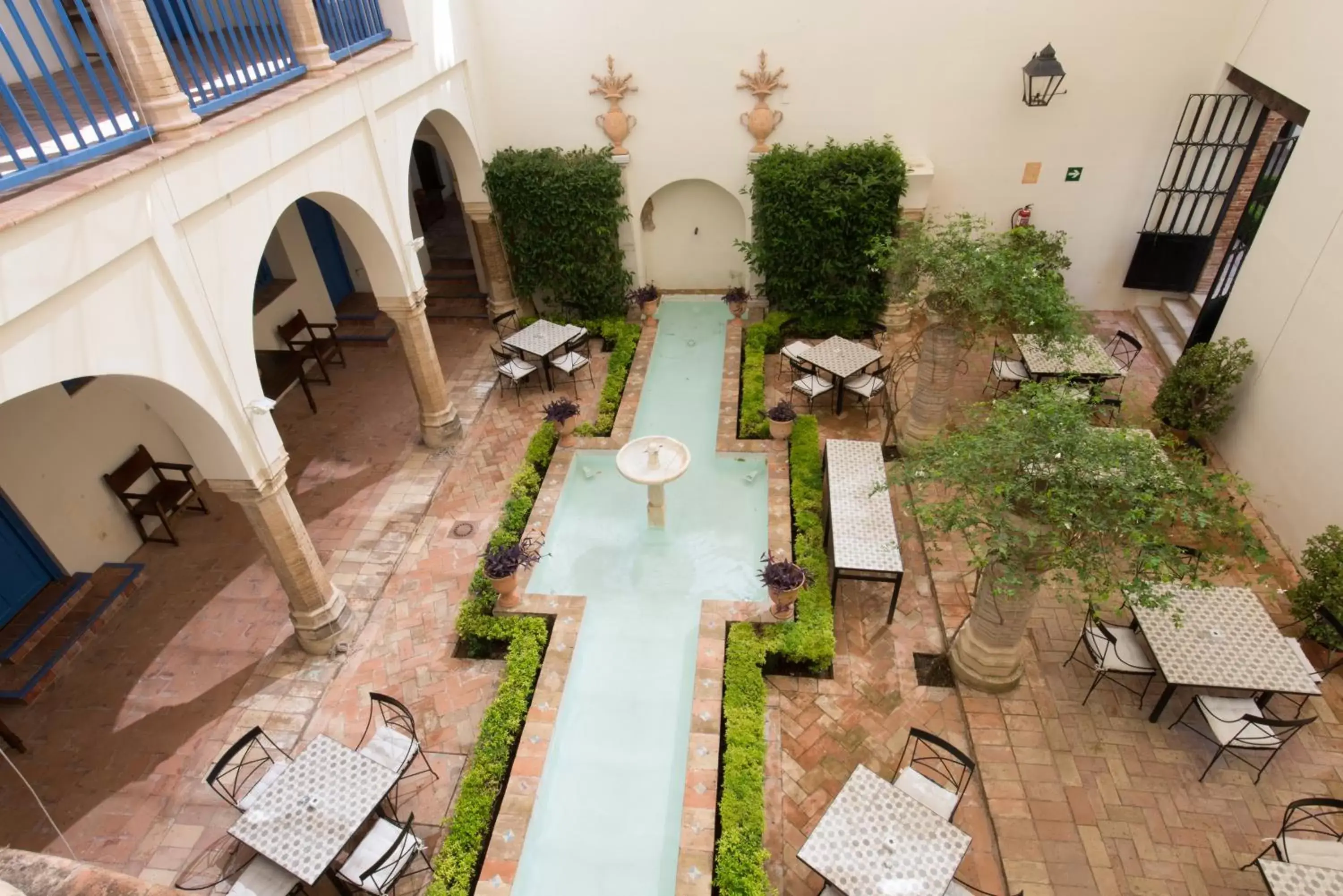 Patio, Patio/Outdoor Area in Las Casas de la Judería de Córdoba