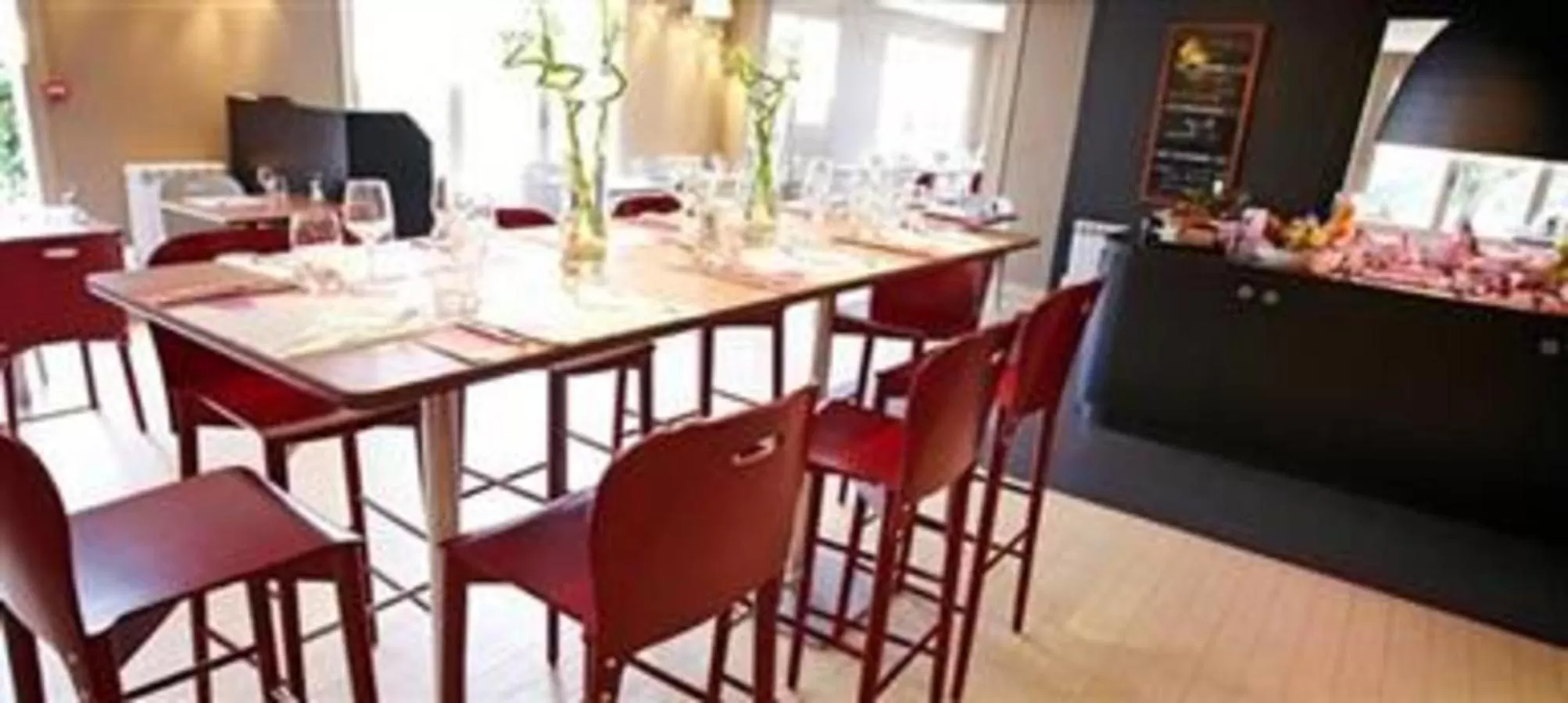 Breakfast in Campanile Moulins Avermes