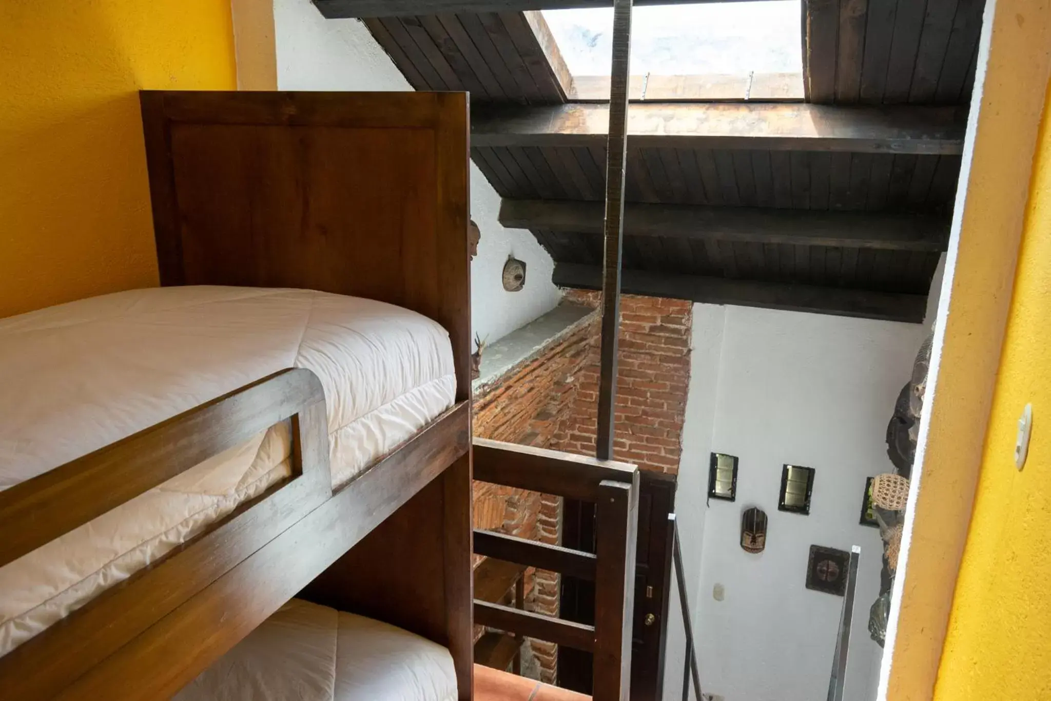 bunk bed in Hotel La Villa Serena