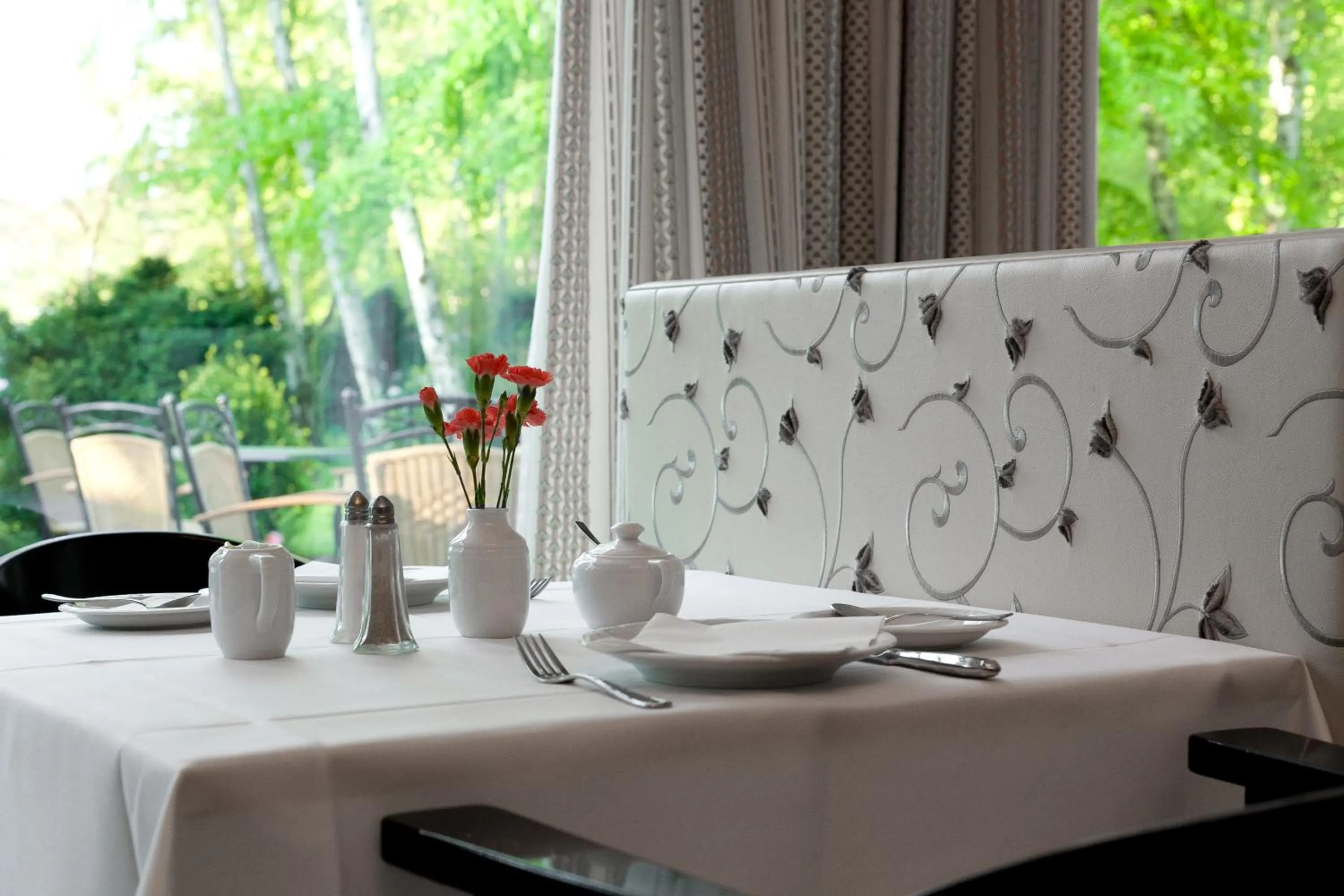 Breakfast in Ringhotel Strandblick