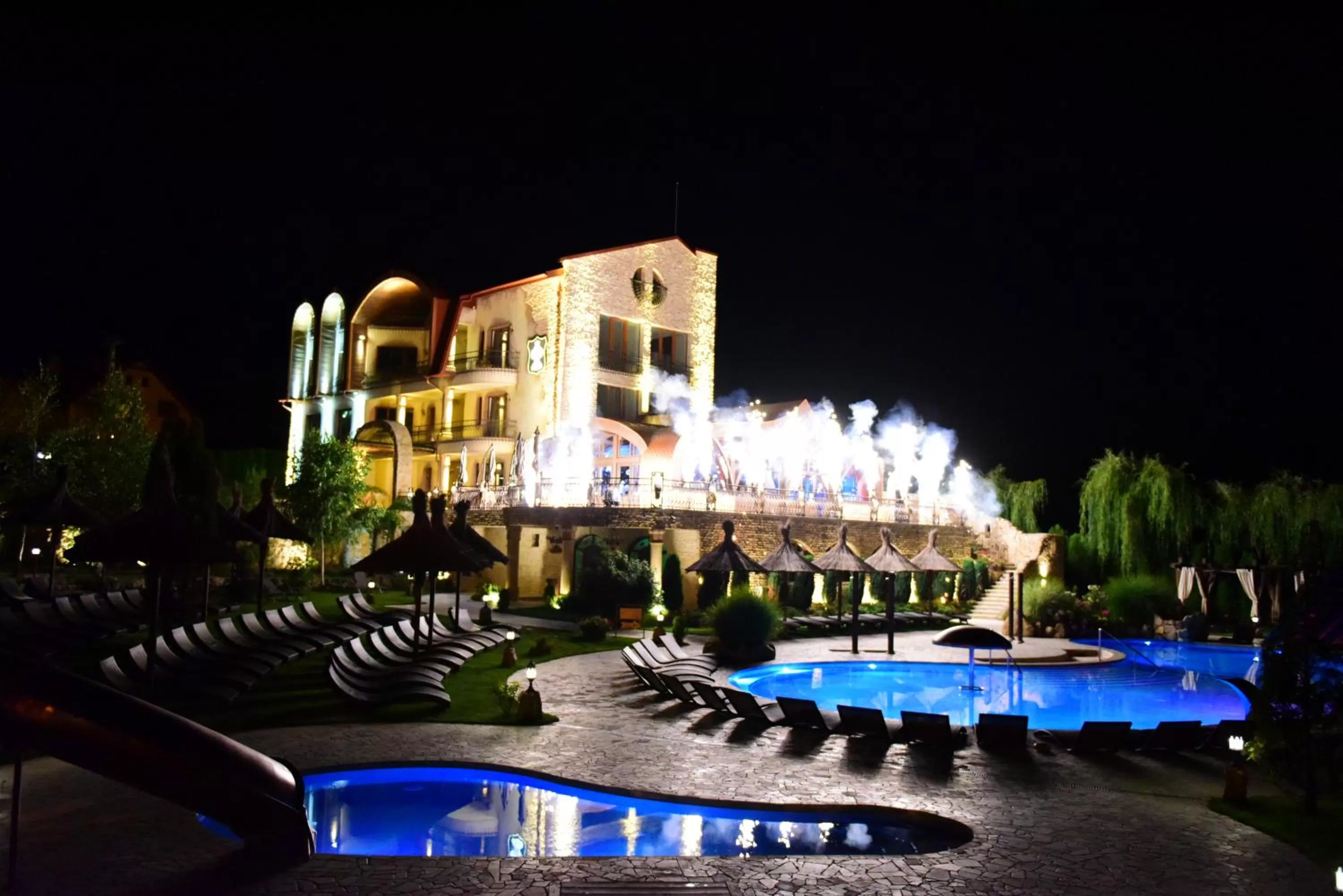 Property building in Castel Transilvania