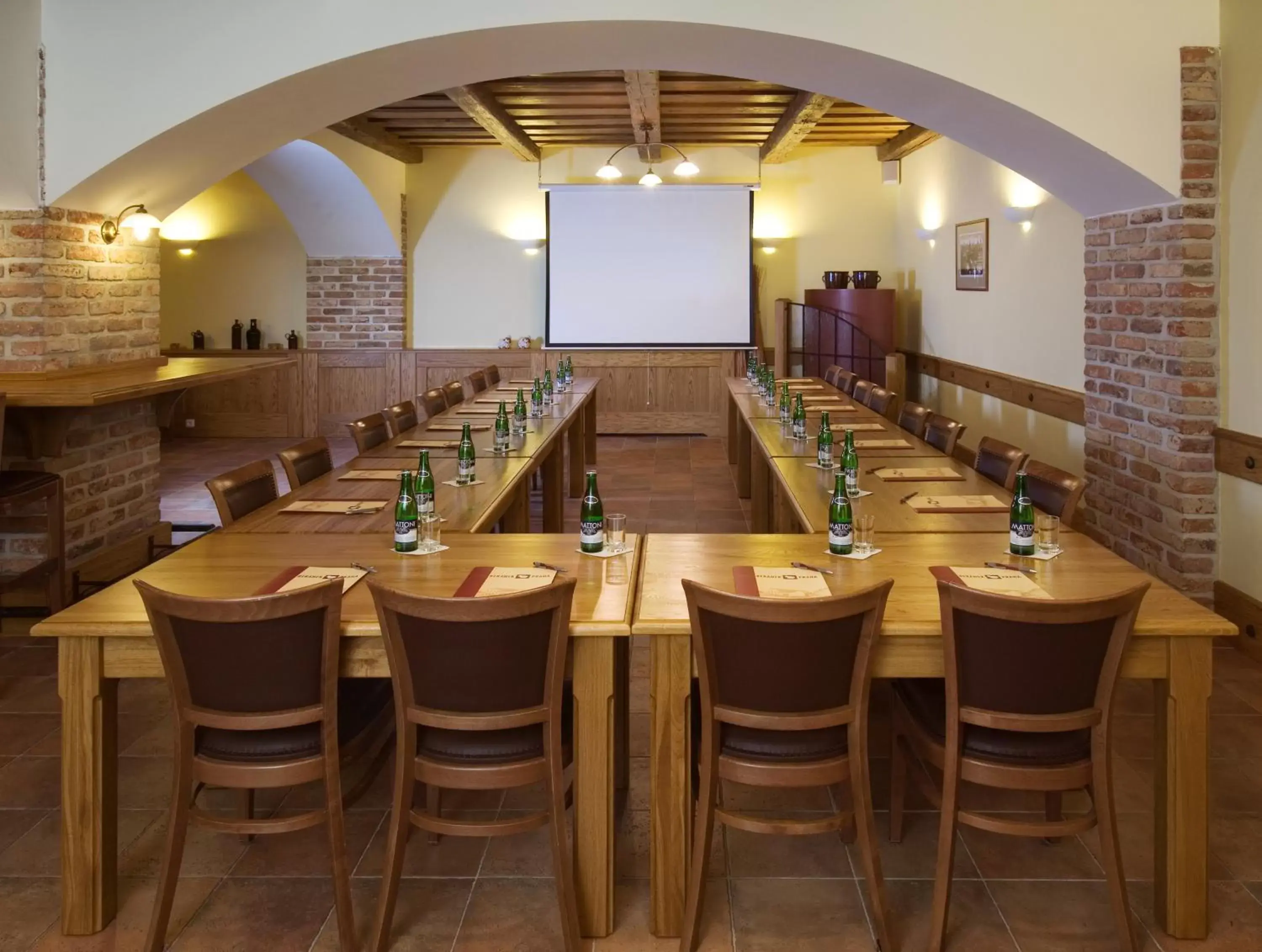 Meeting/conference room in Dolce Villa
