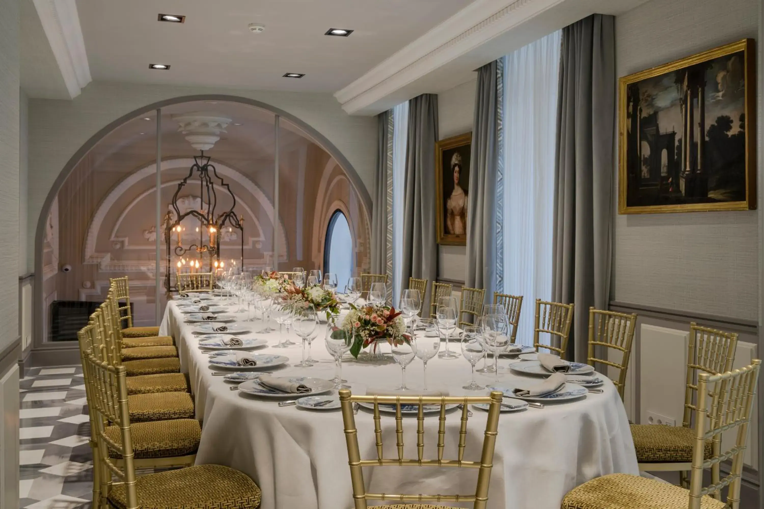 Banquet/Function facilities, Restaurant/Places to Eat in Relais & Châteaux Heritage Hotel