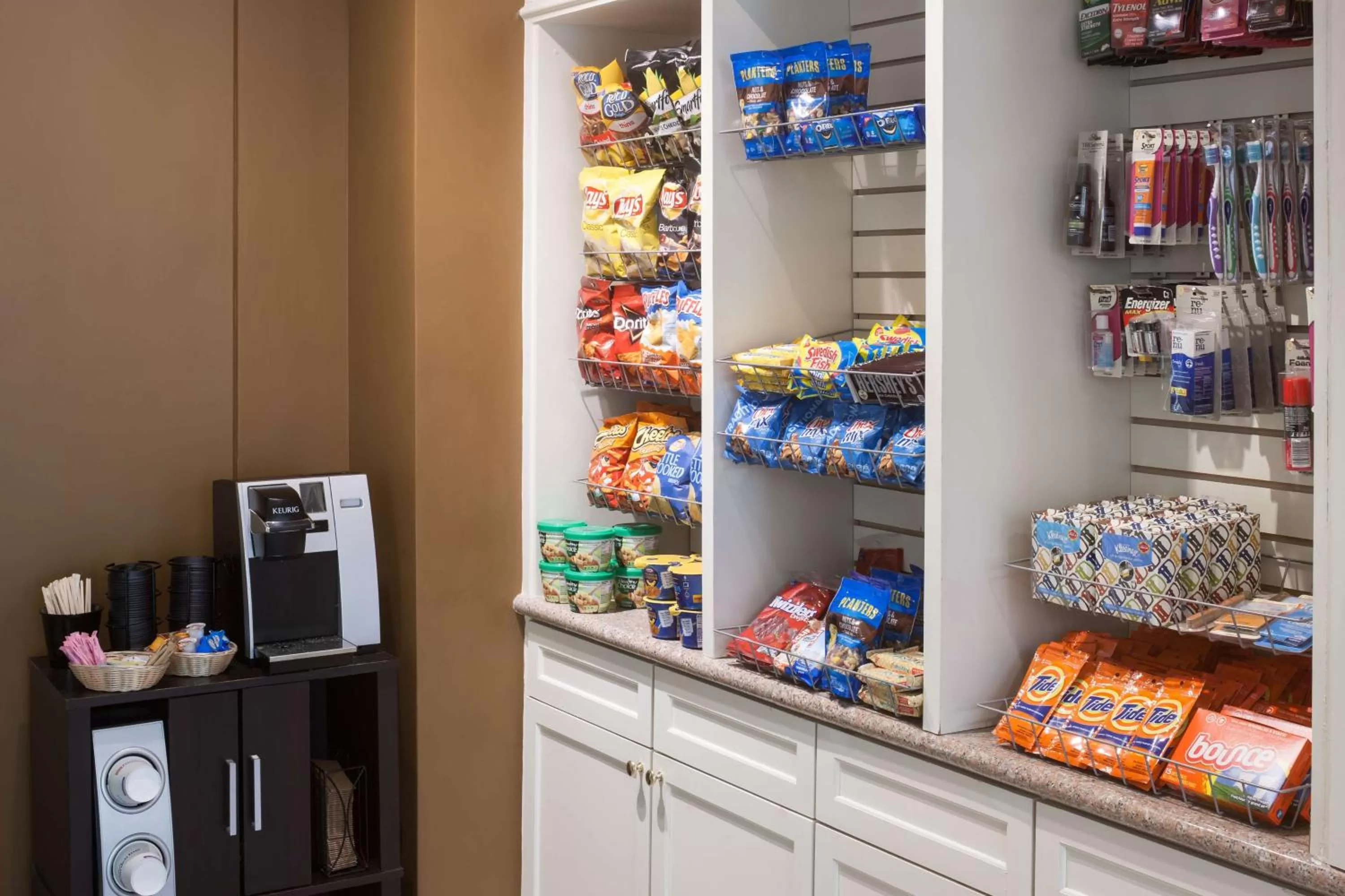 Restaurant/places to eat in Hilton Garden Inn Hilton Head