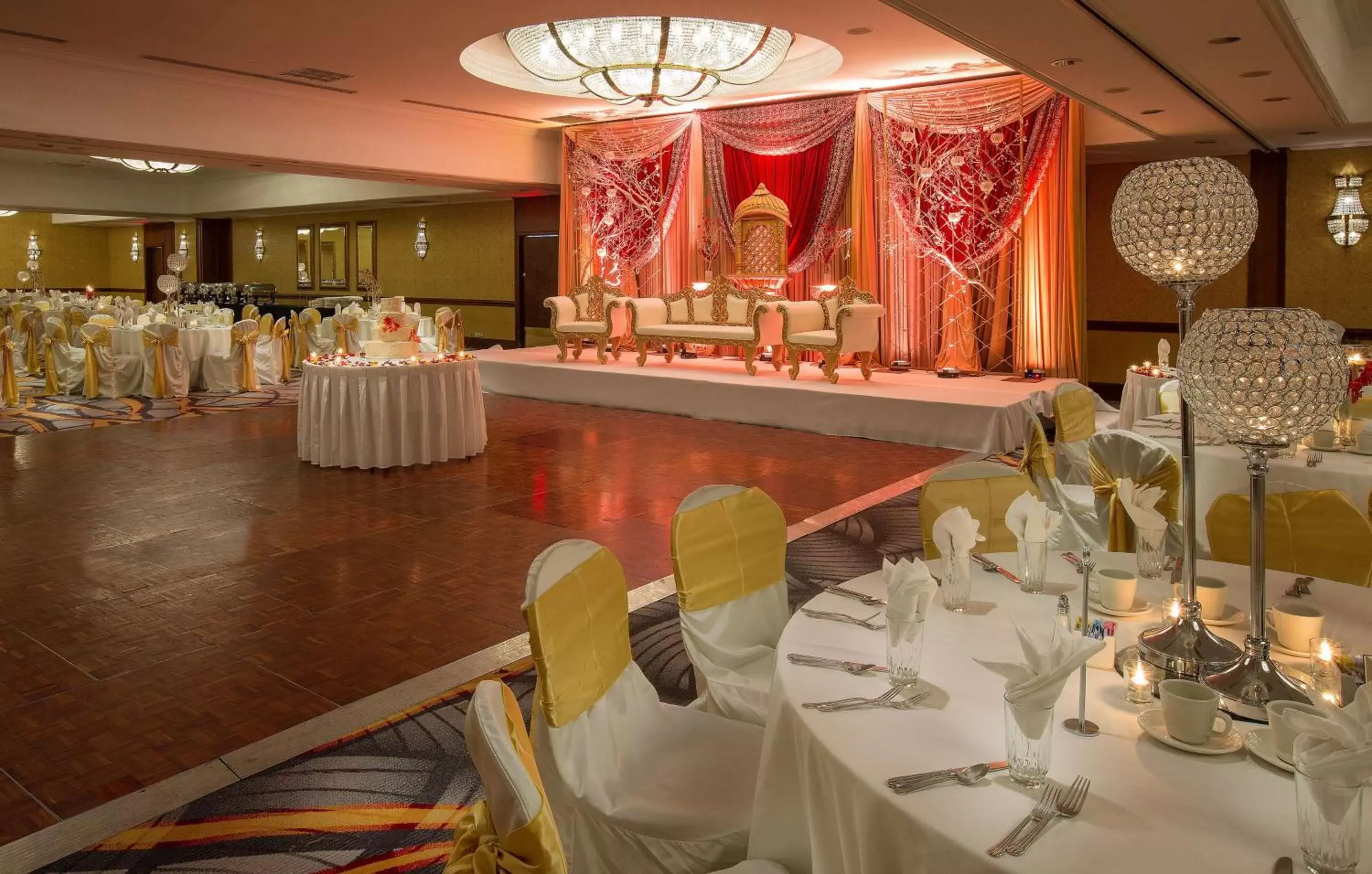 Meeting/conference room, Banquet Facilities in Hilton Chicago/Northbrook