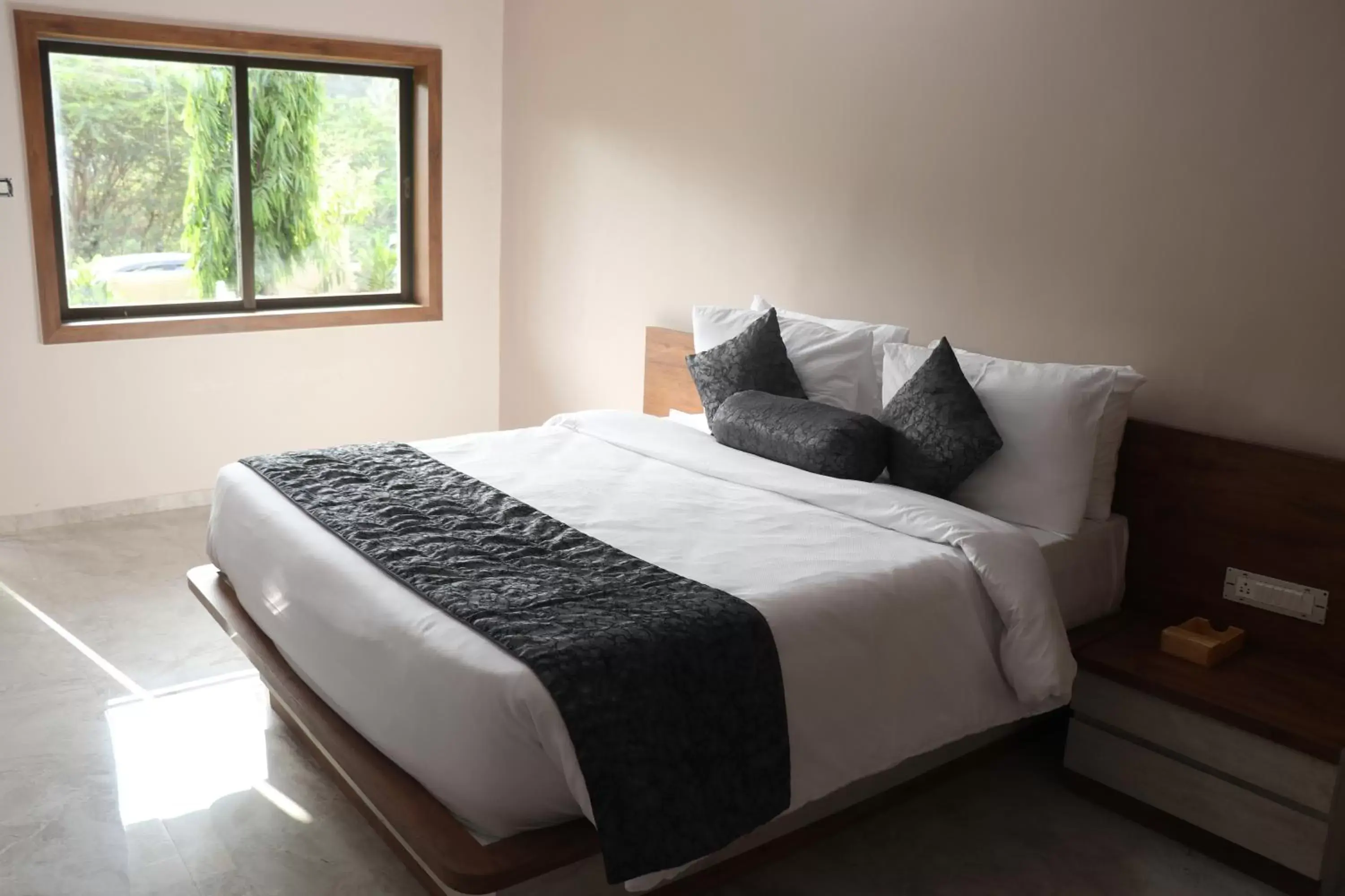 Bed in Nest Beacon Resort Daman Bed in Nest Beacon Resort Daman