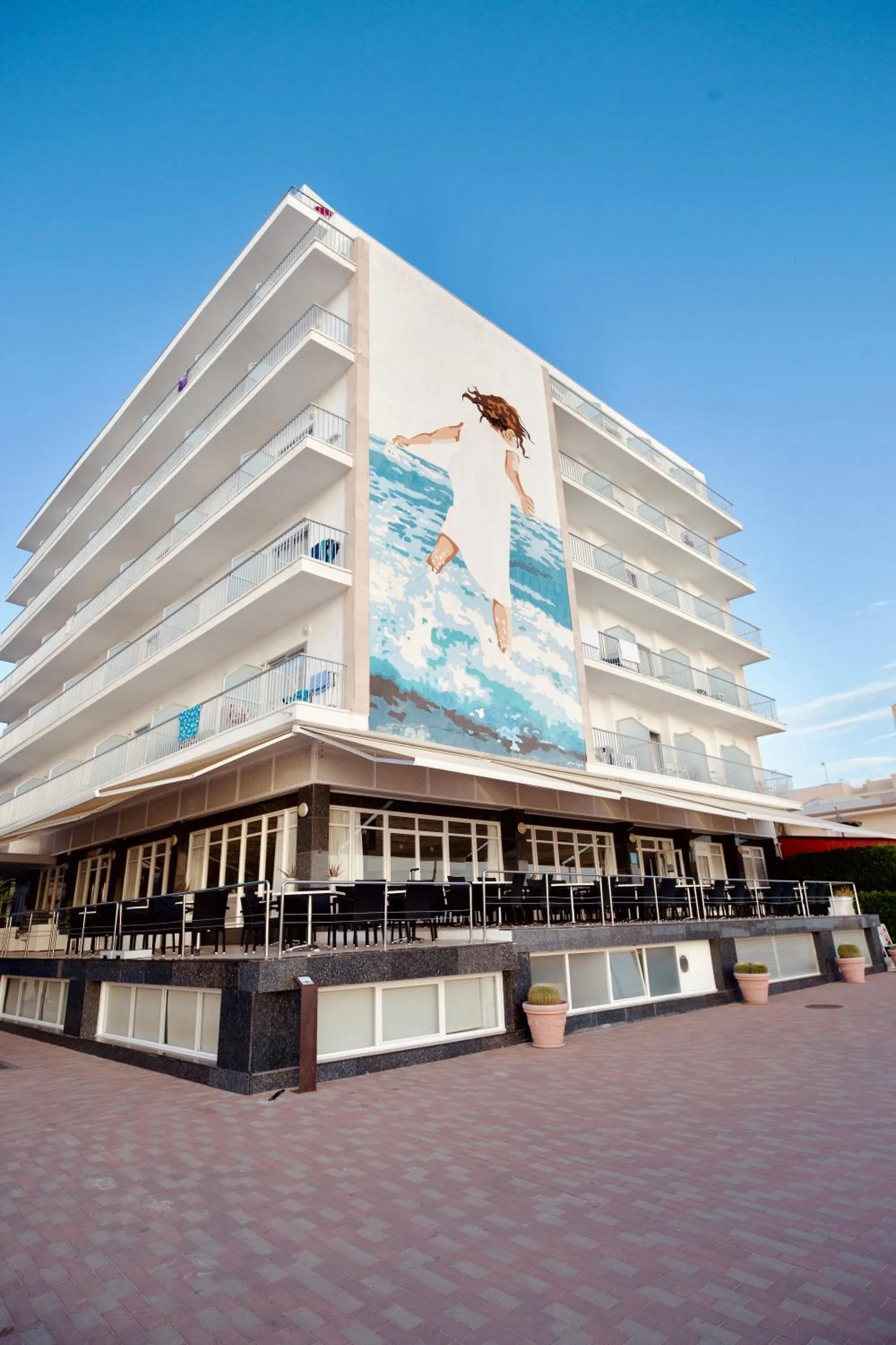 Property building in JS Ca'n Picafort