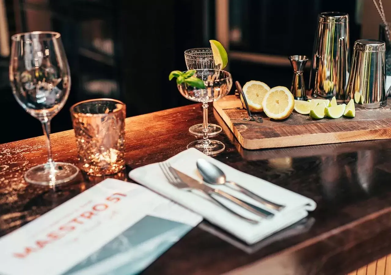 Restaurant/places to eat in Clarion Hotel Mestari Restaurant/places to eat in Clarion Hotel Mestari