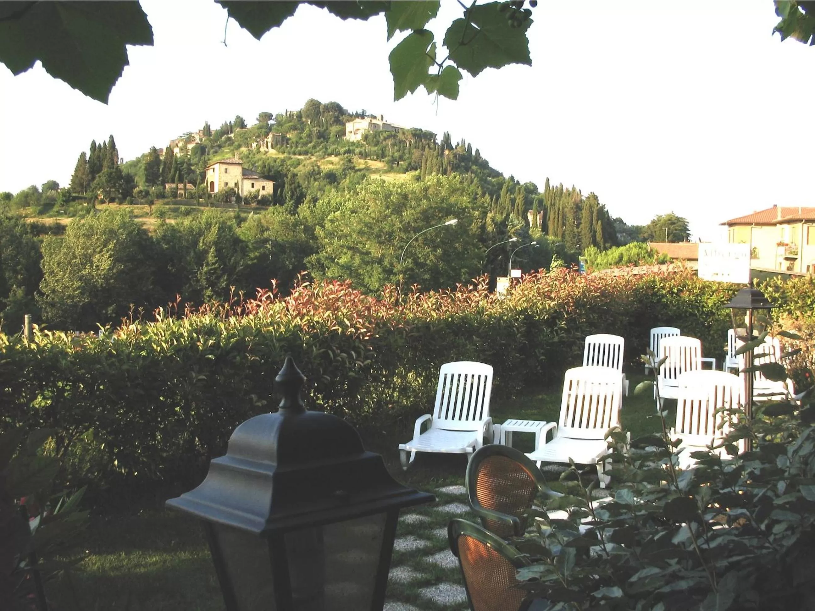 Facade/entrance in Albergo Ristorante San Biagio