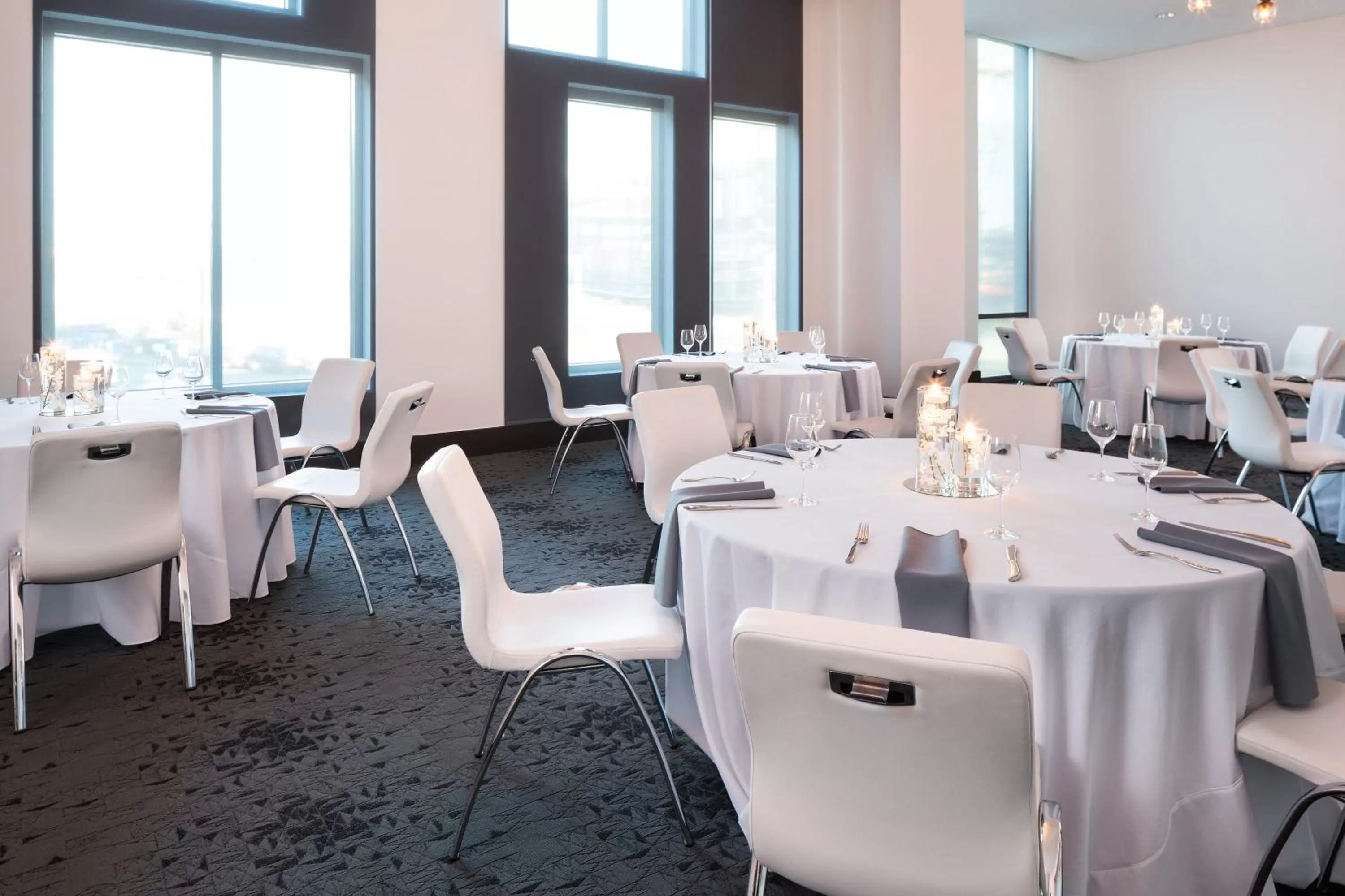 Meeting/conference room in Le Meridien Columbus, The Joseph