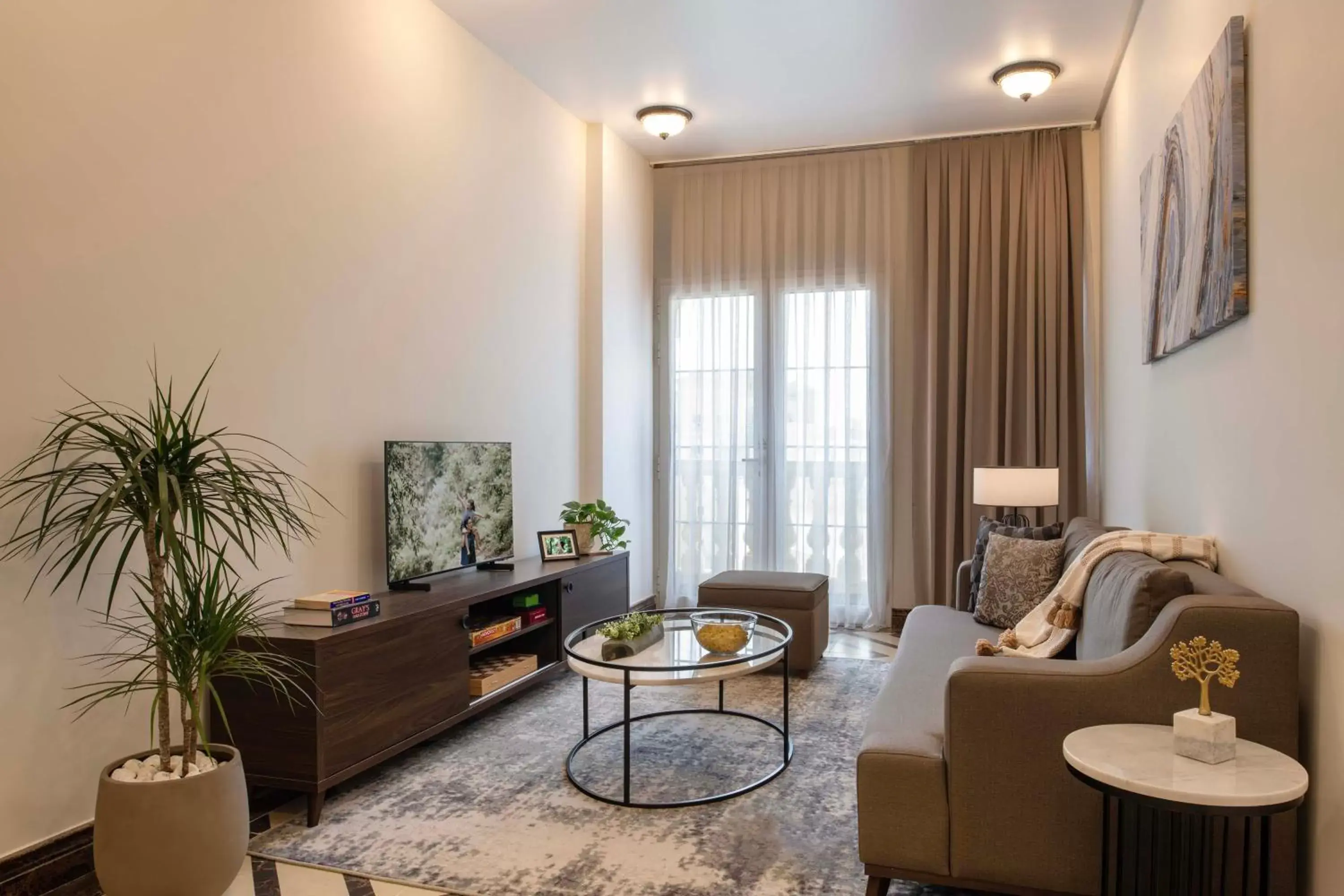 Property building in Somerset Al Mansoura Doha Property building in Somerset Al Mansoura Doha