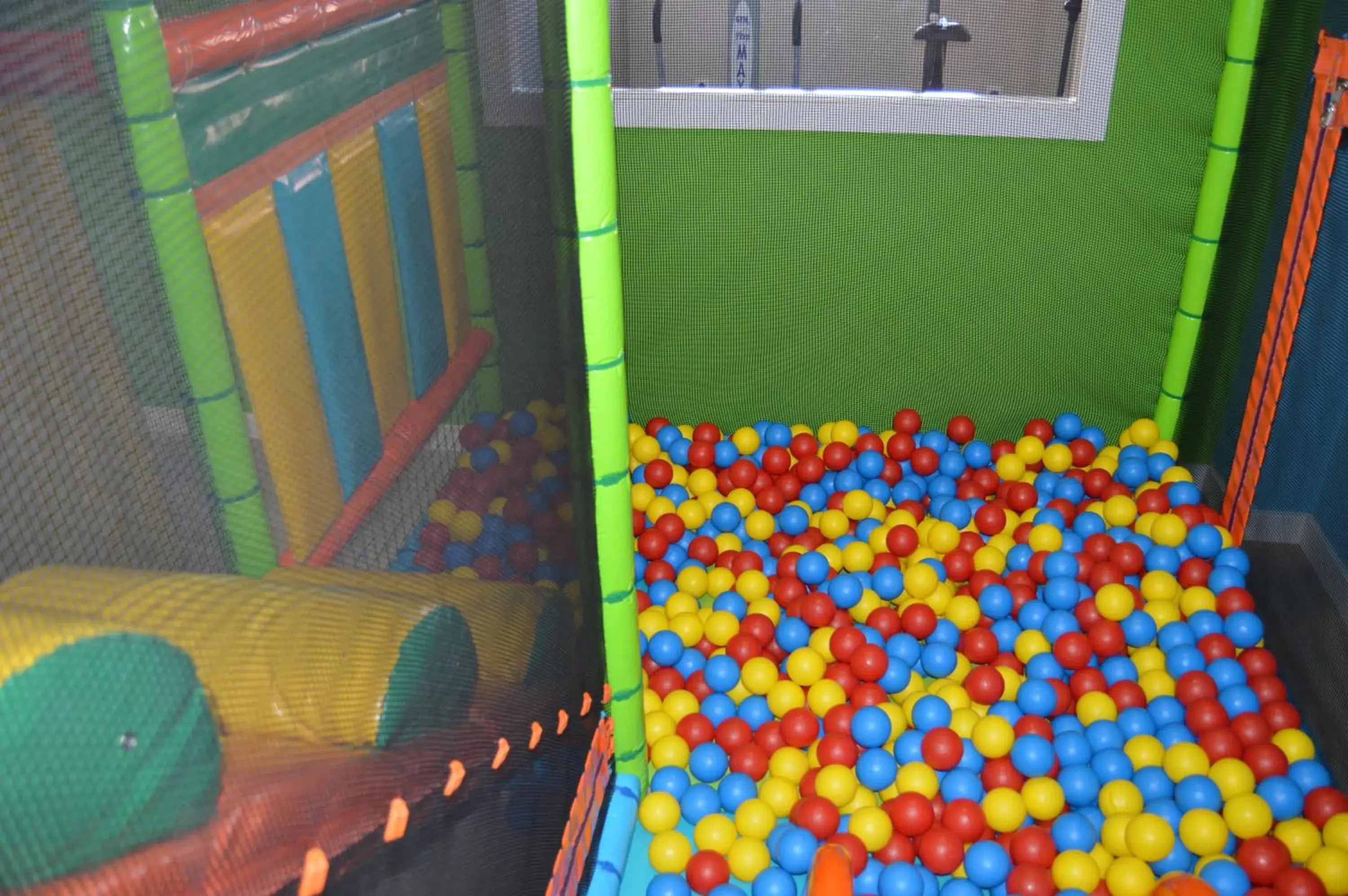 Children play ground in Hotel Ciutadella