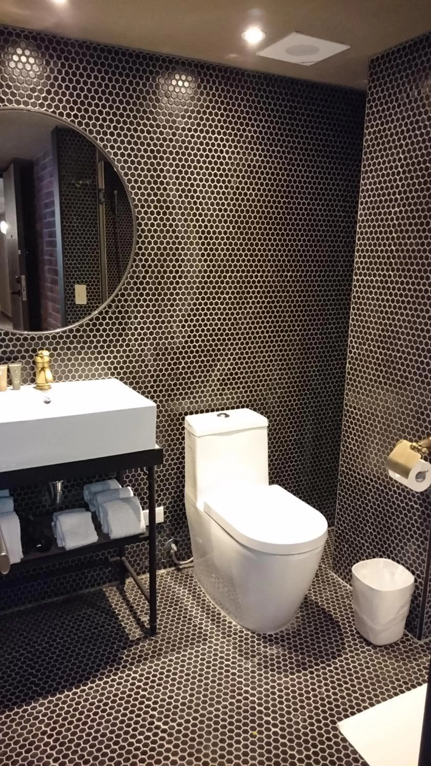 Toilet, Bathroom in City Suites - Kaohsiung Pier2