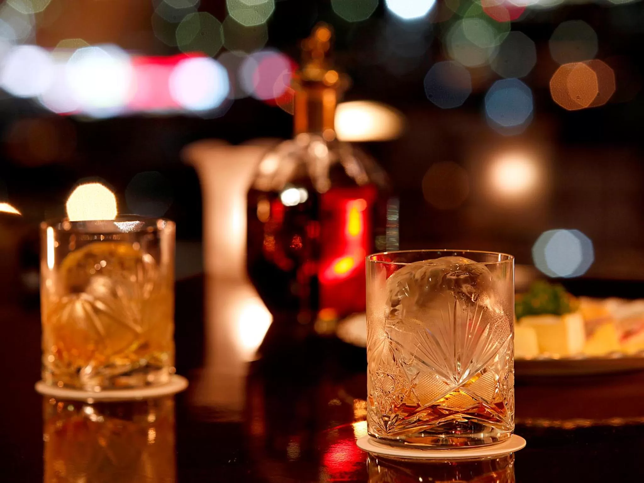 Lounge or bar in Hotel Crown Palais Kitakyushu