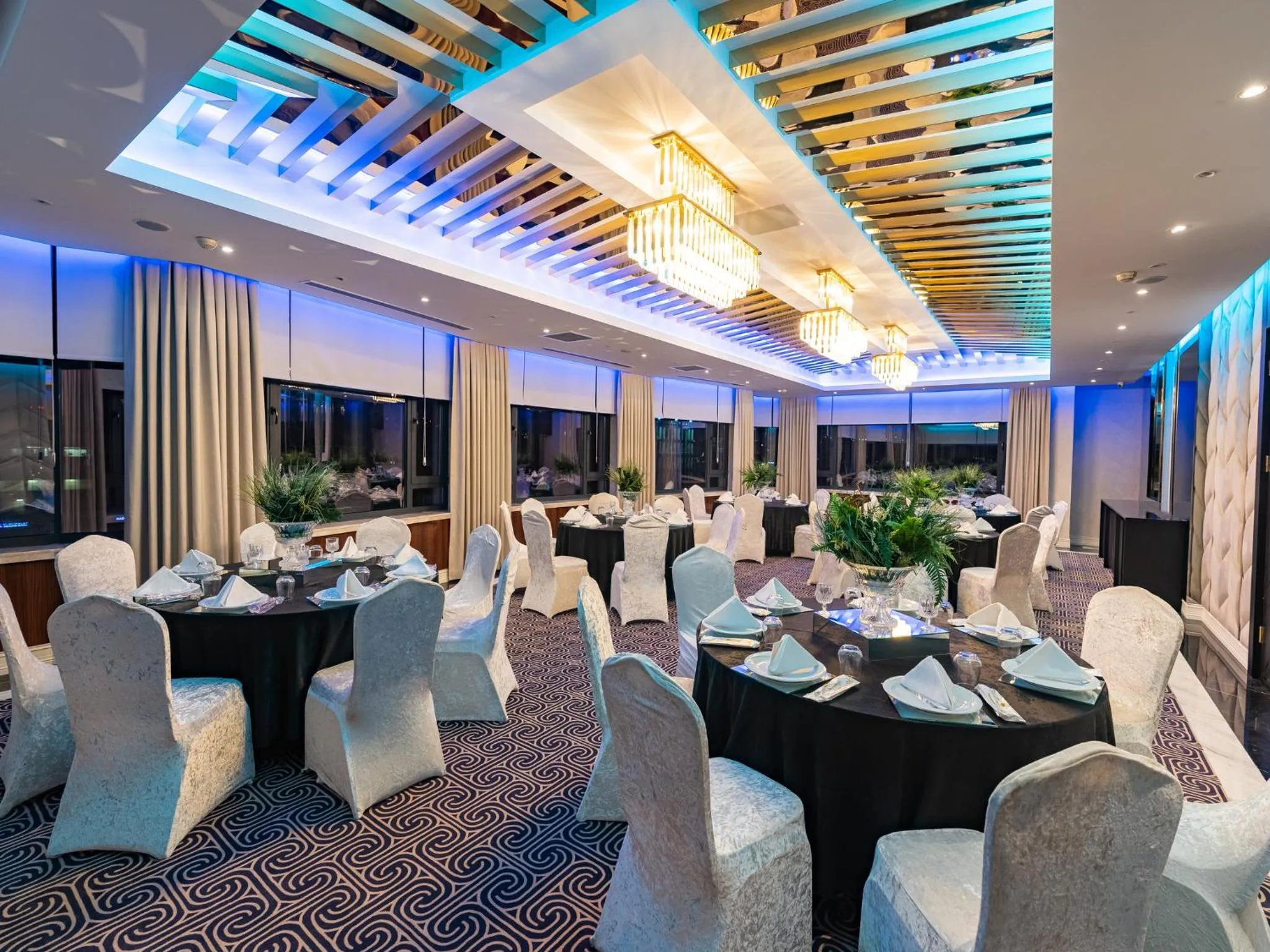 Meeting/conference room in Ilci Residence Hotel