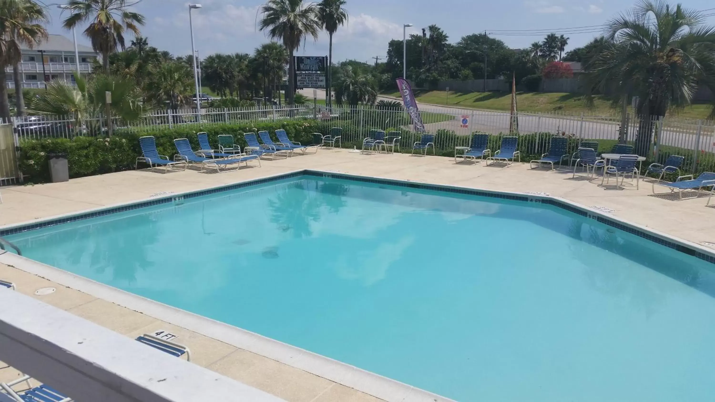 Swimming Pool in Inn at the Waterpark