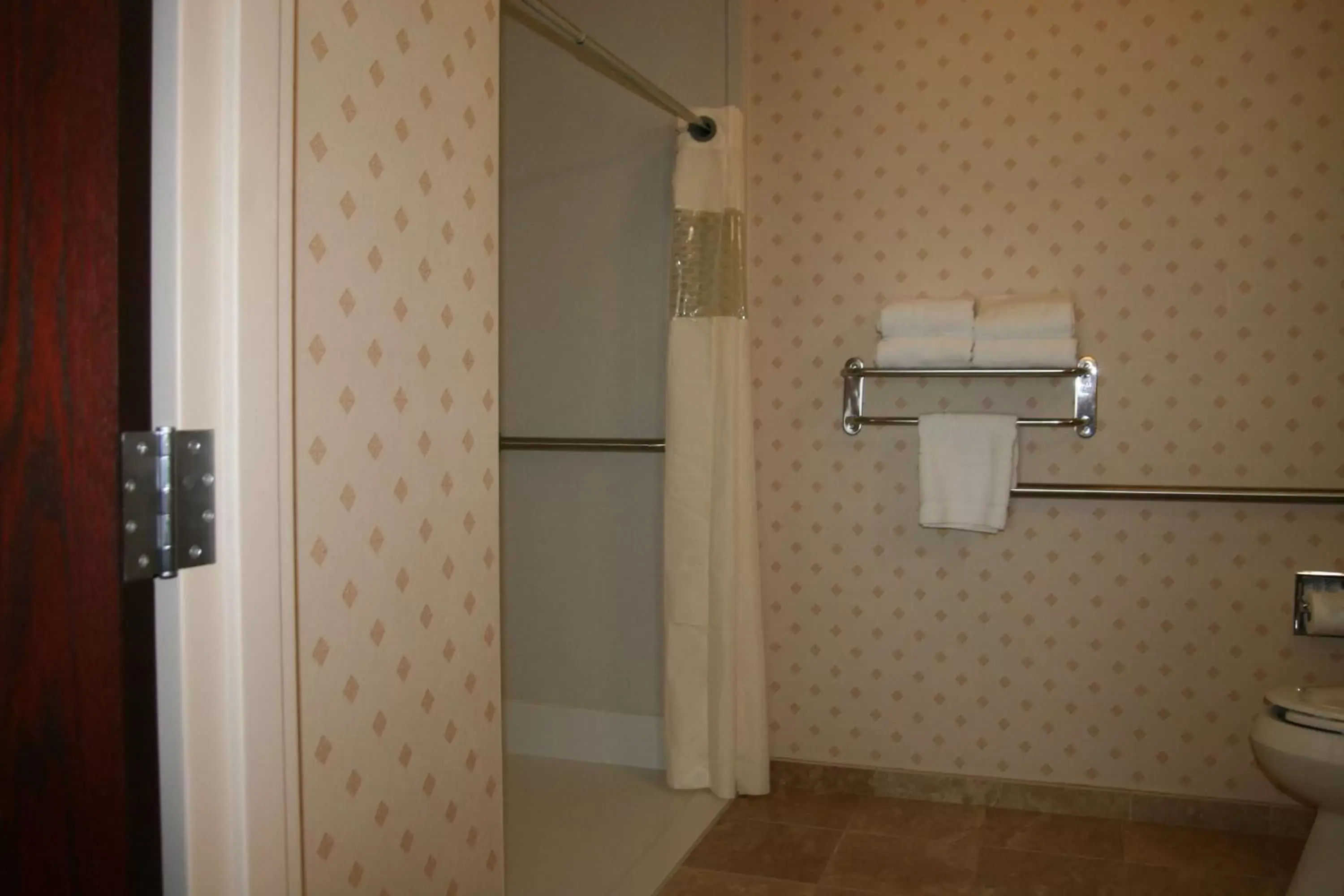 Bathroom in Hampton Inn & Suites Cleveland-Mentor