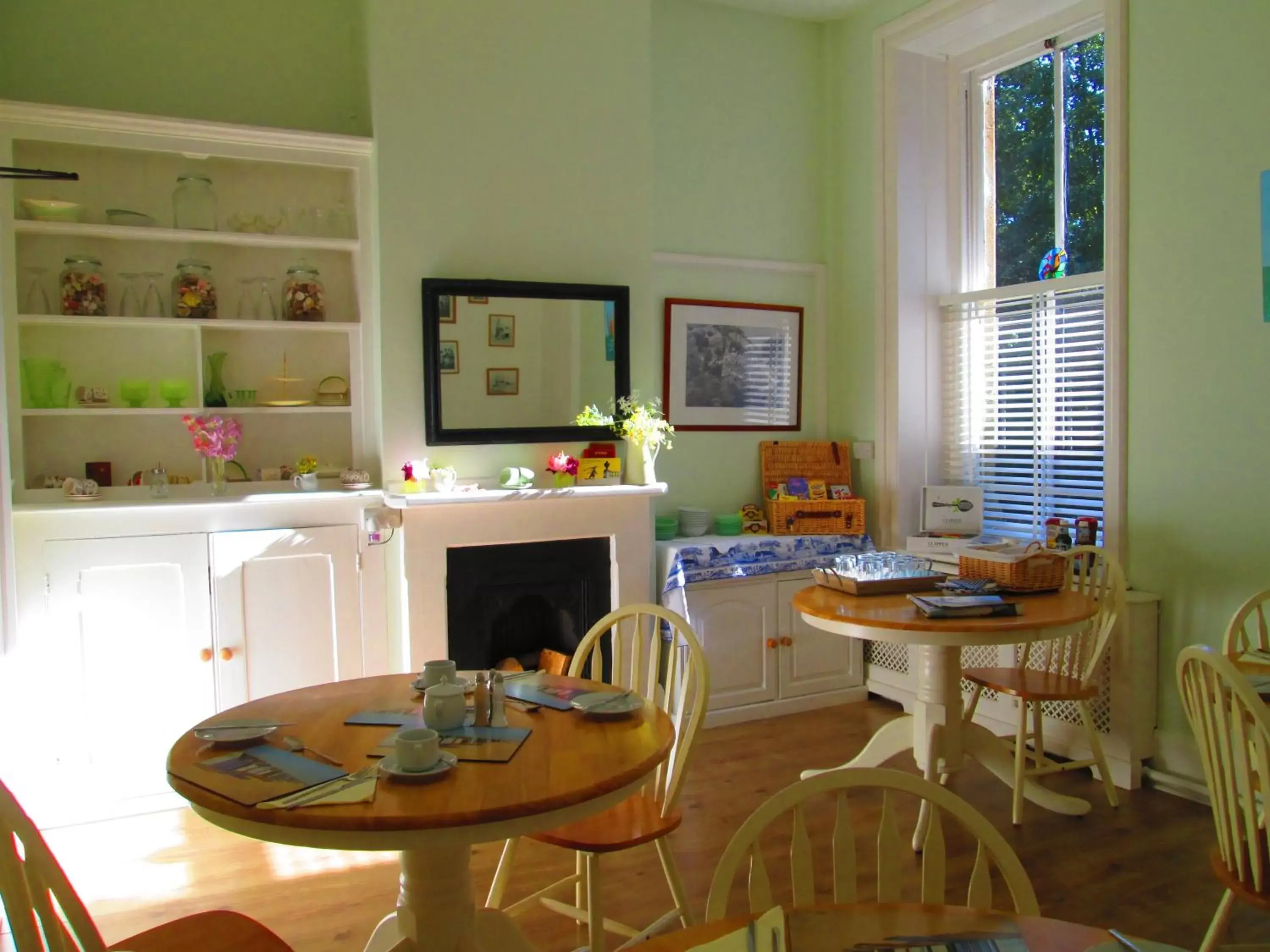 Dining area, Restaurant/Places to Eat in Weston Manor