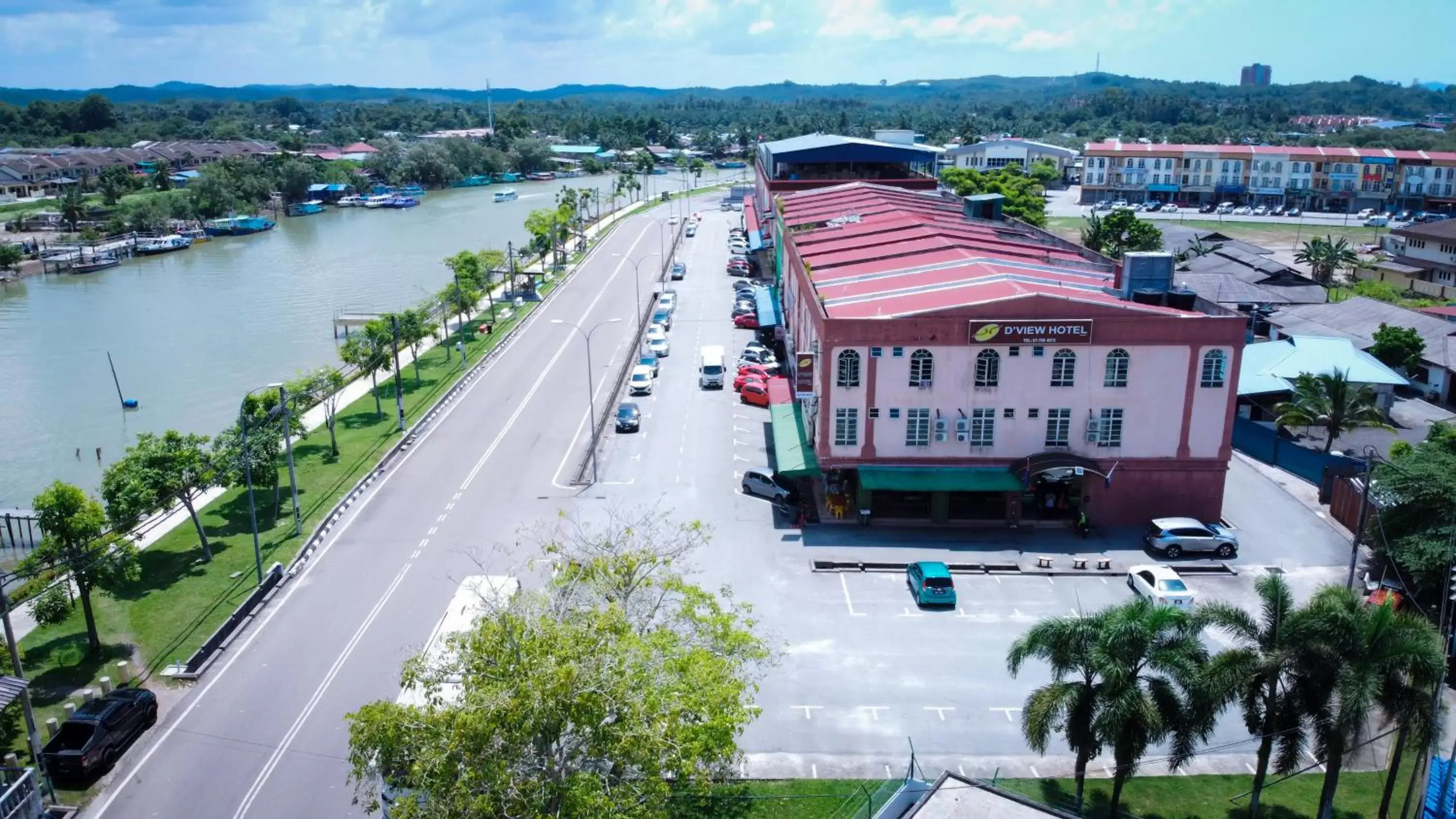 HOTEL D VIEW MERSING HOTEL D VIEW MERSING