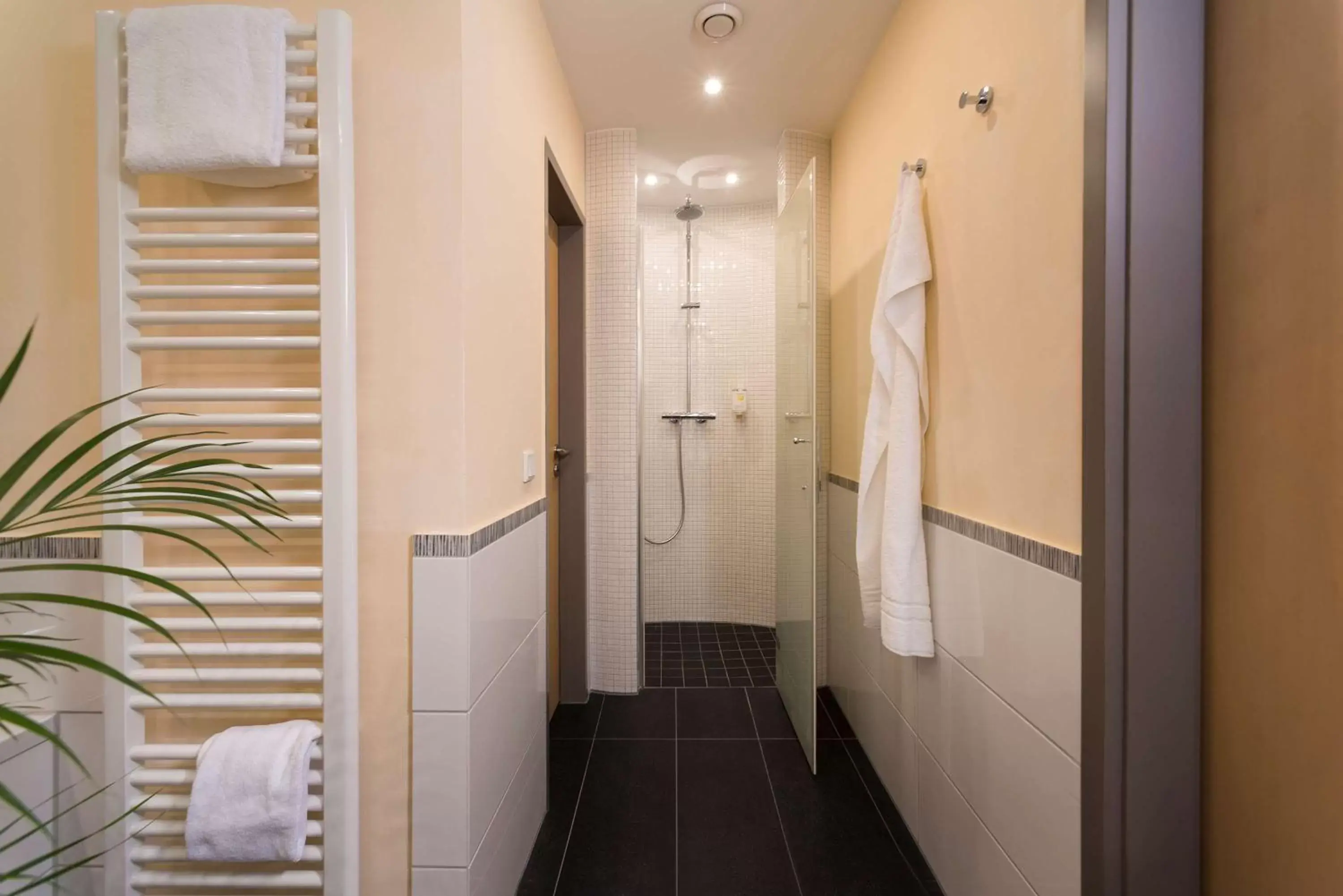 Spa and wellness centre/facilities, Bathroom in Best Western Hotel Lamm