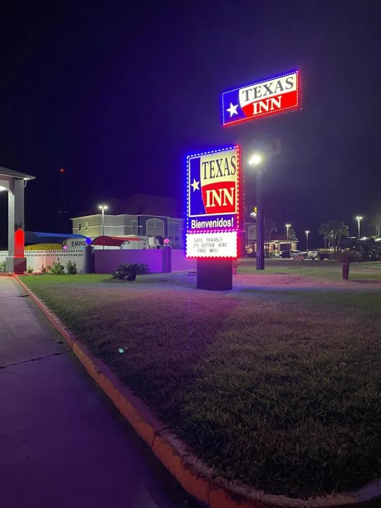 Texas Inn and Suites Raymondville