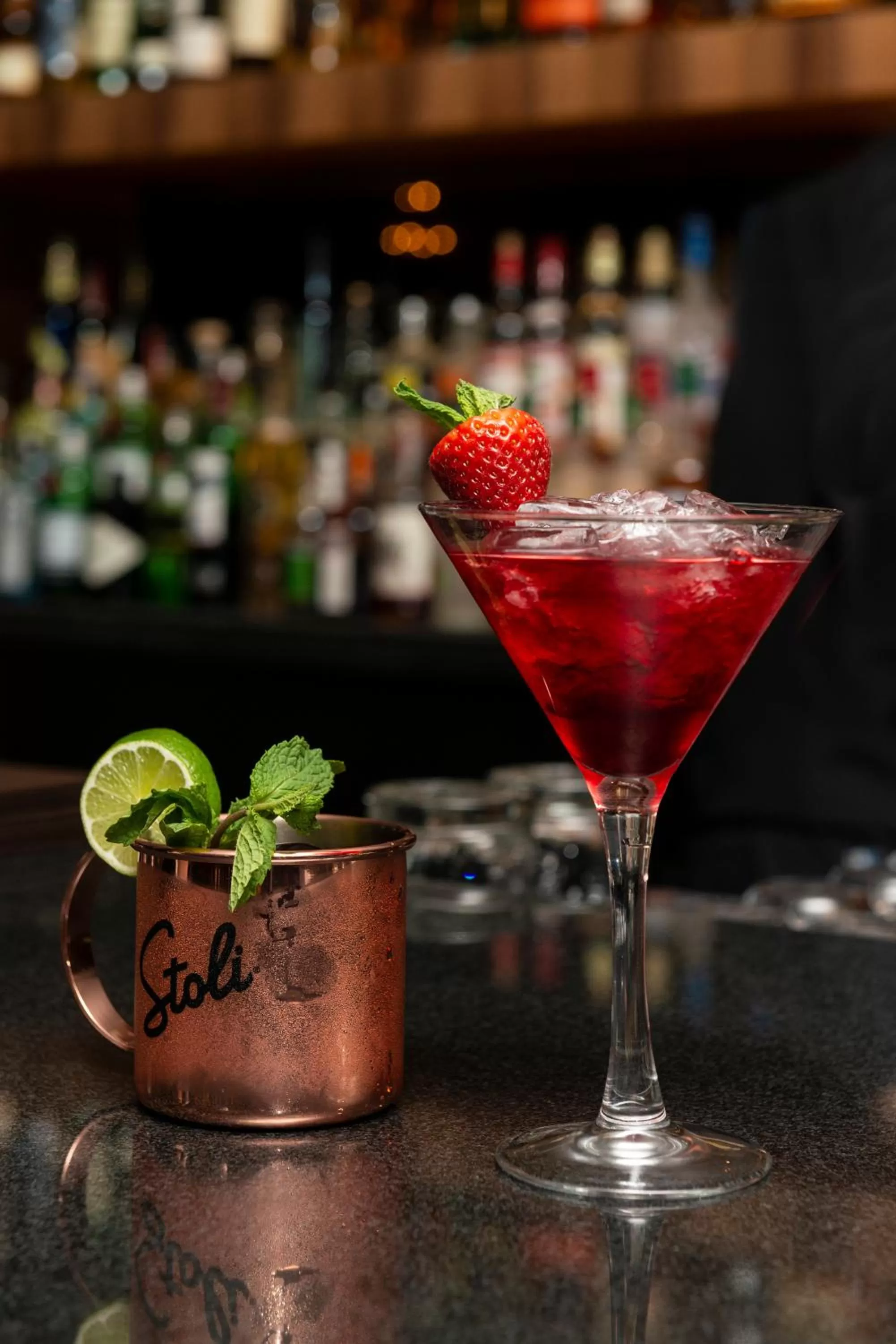 Restaurant/places to eat in Century Plaza Hotel