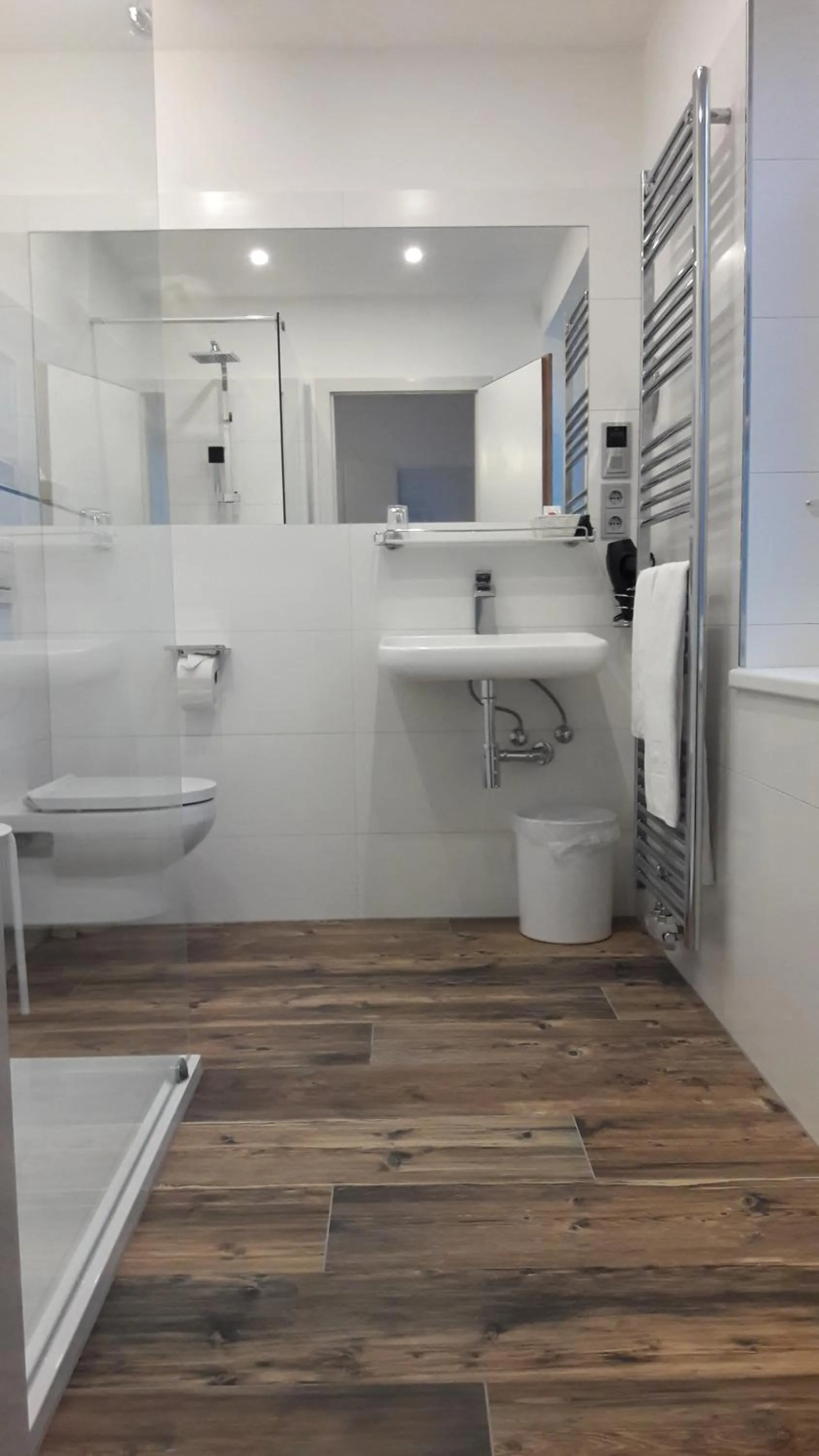 Decorative detail in Boutique Hotel Oase