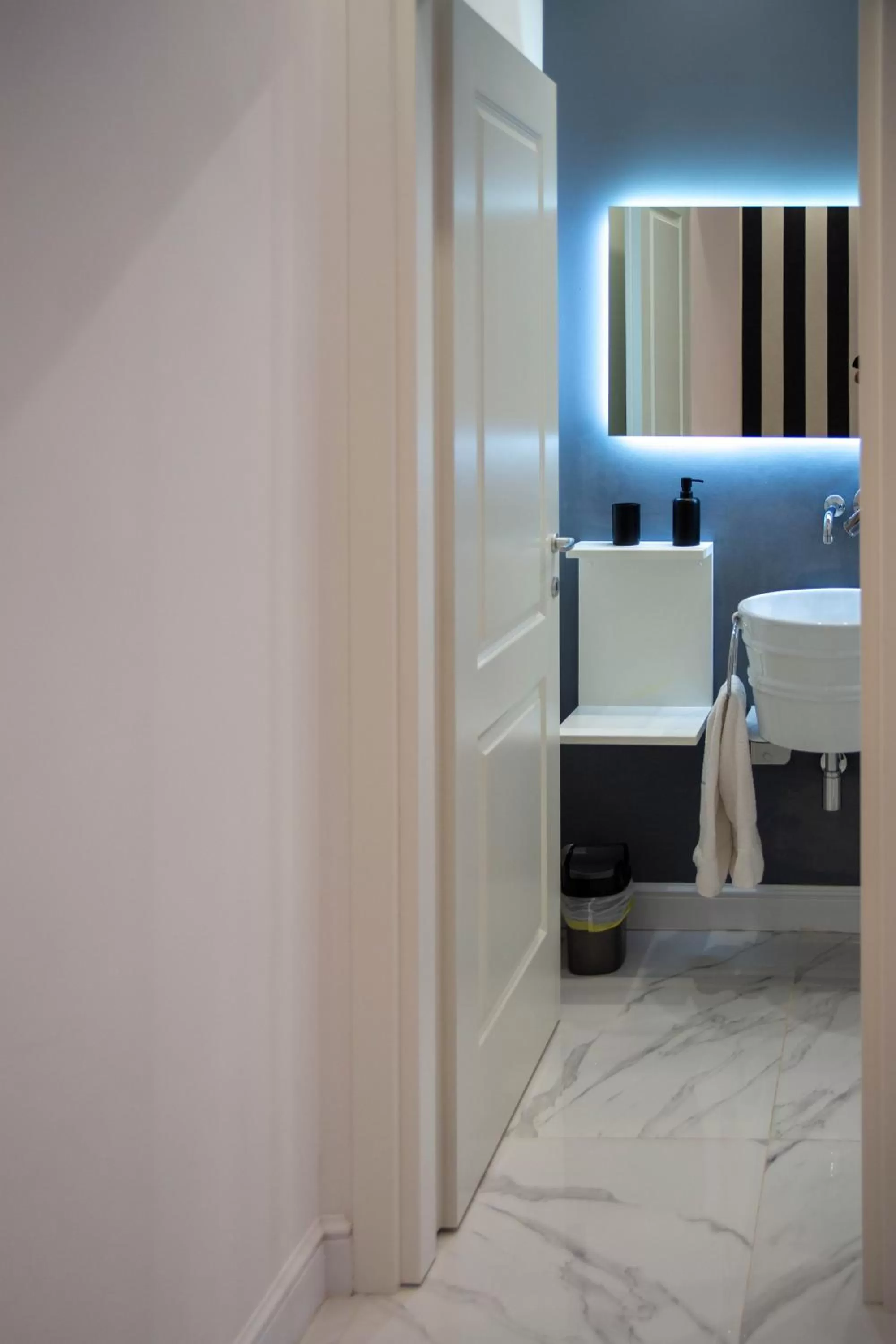 Bathroom in Vhouse Fiumicino