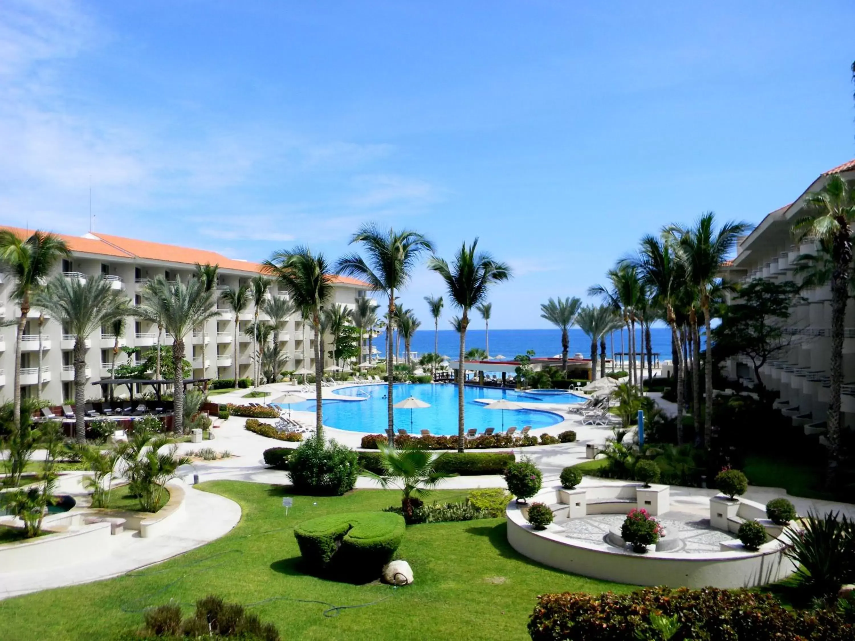 Garden, Pool View in Barceló Gran Faro Los Cabos