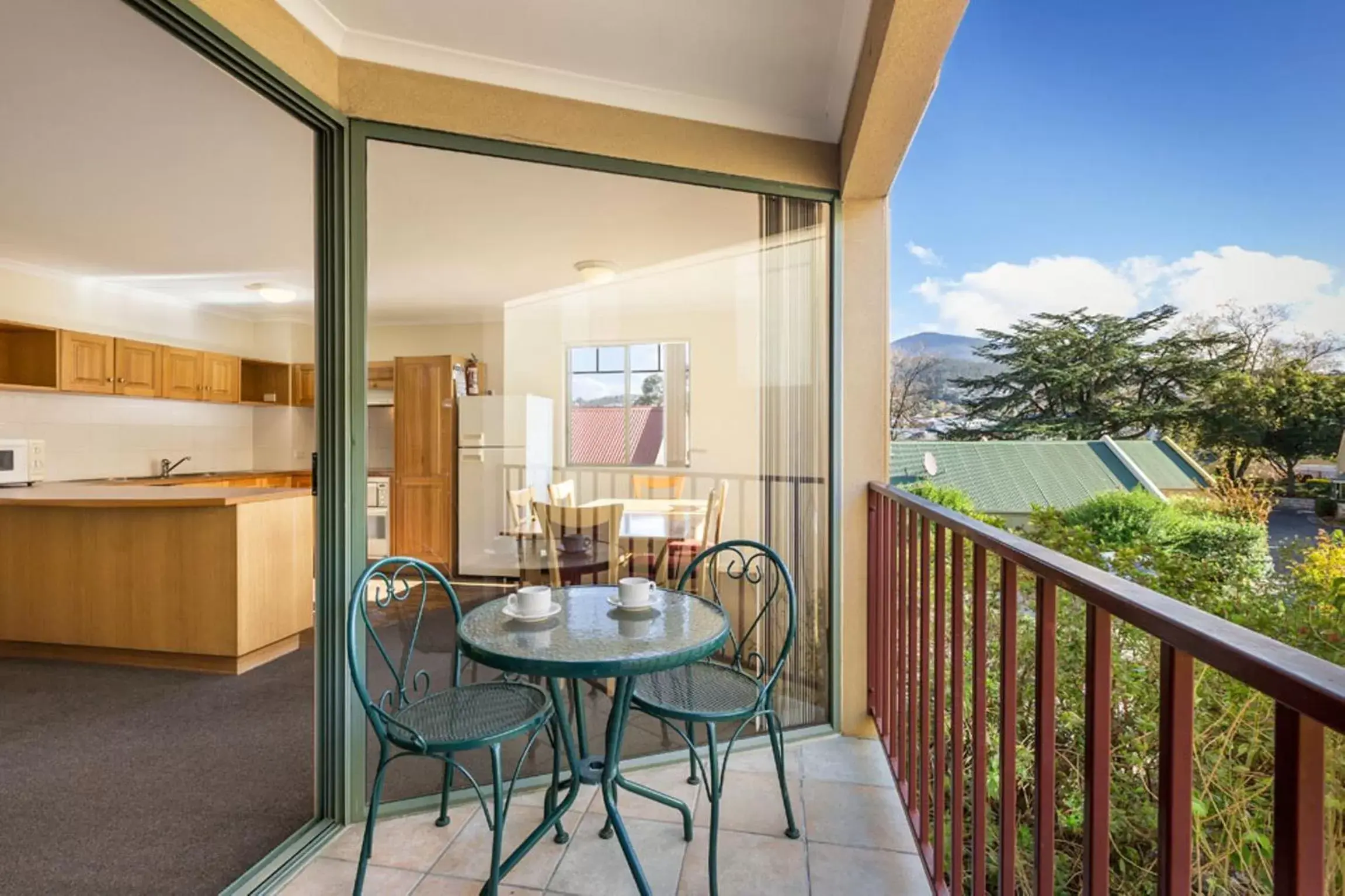 View (from property/room) in Quest Trinity House View (from property/room) in Quest Trinity House