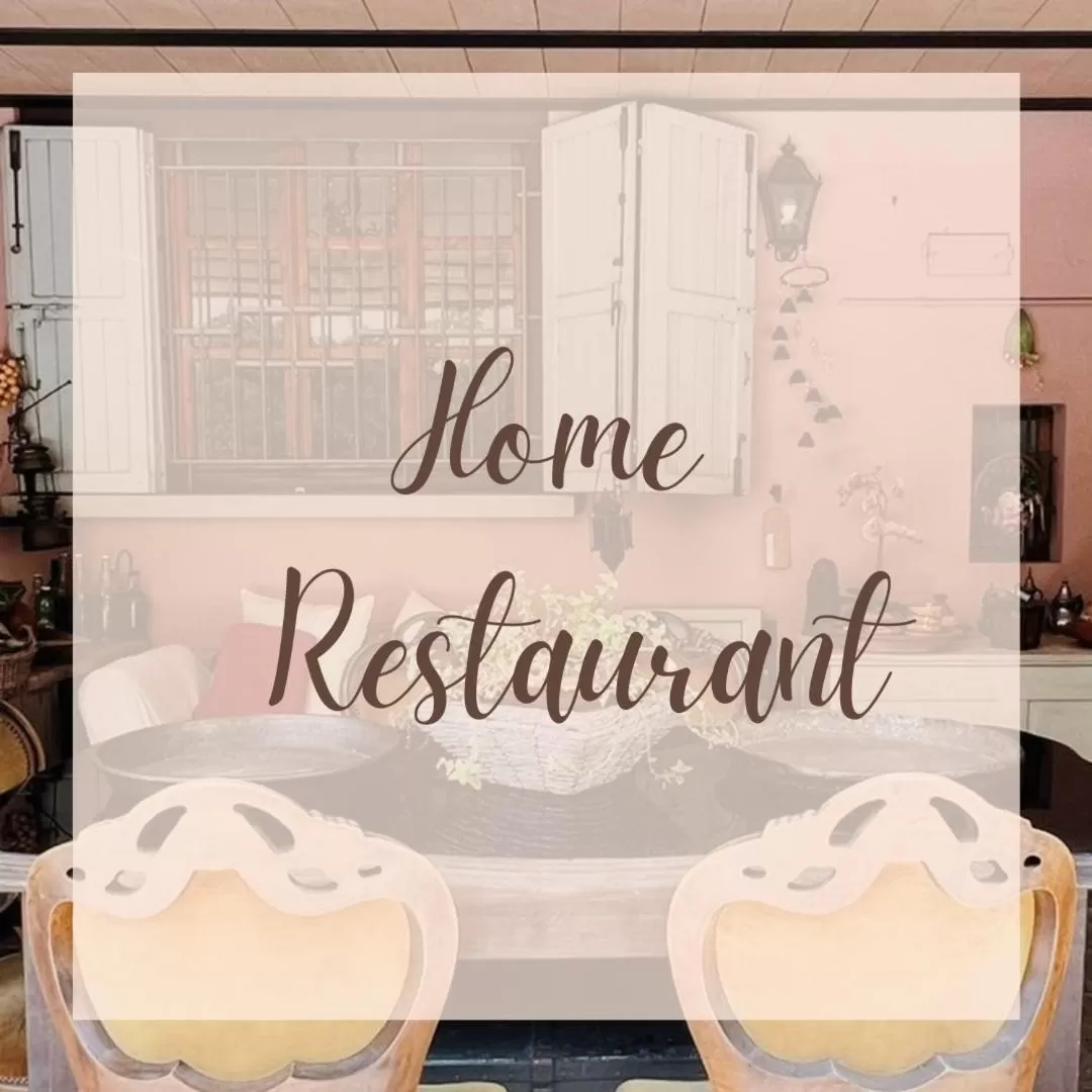 Text overlay in B&B La Bugia di Villa Tanzi