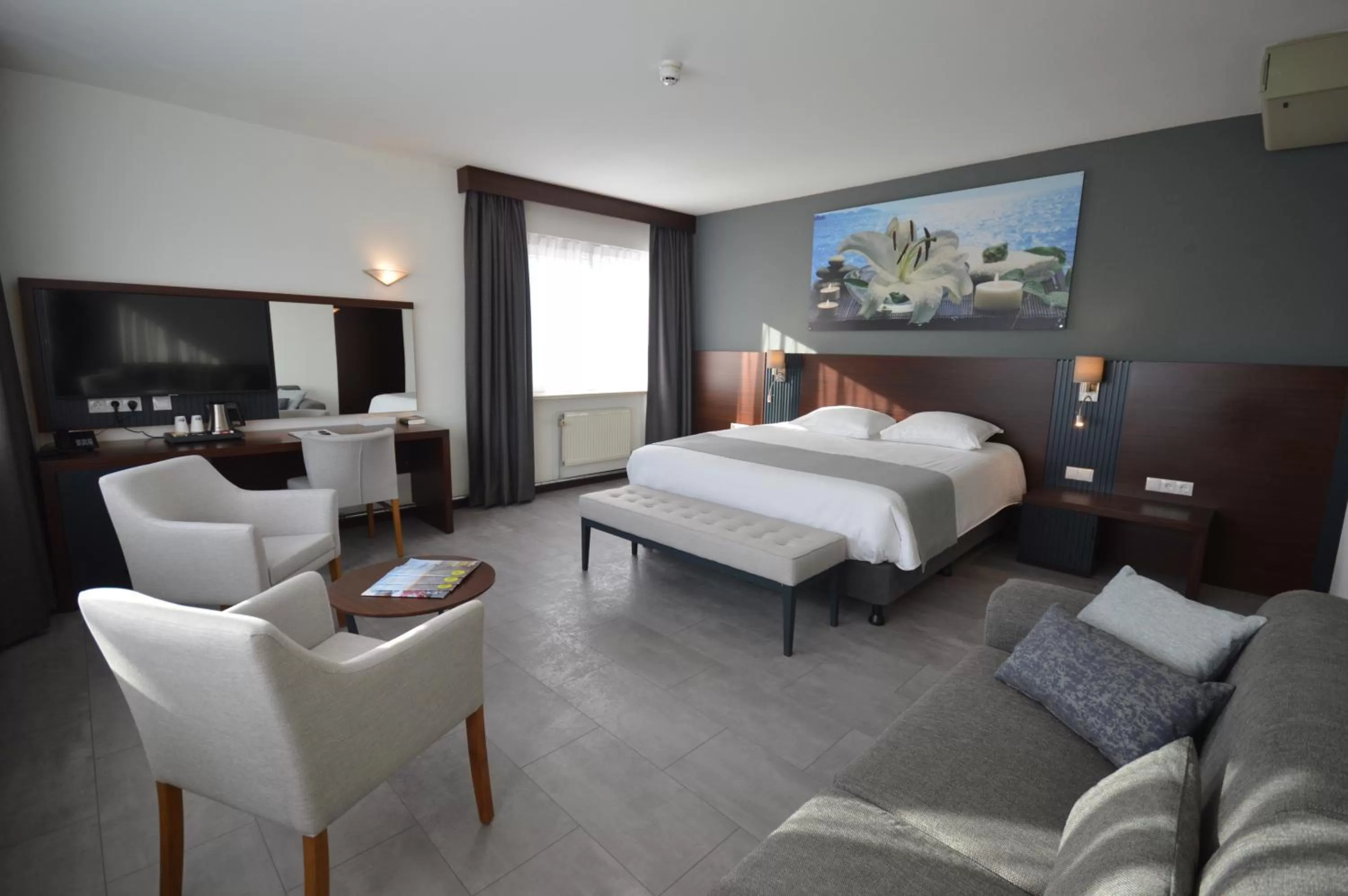 Photo of the whole room, Bed in Atlas Hotel Holiday