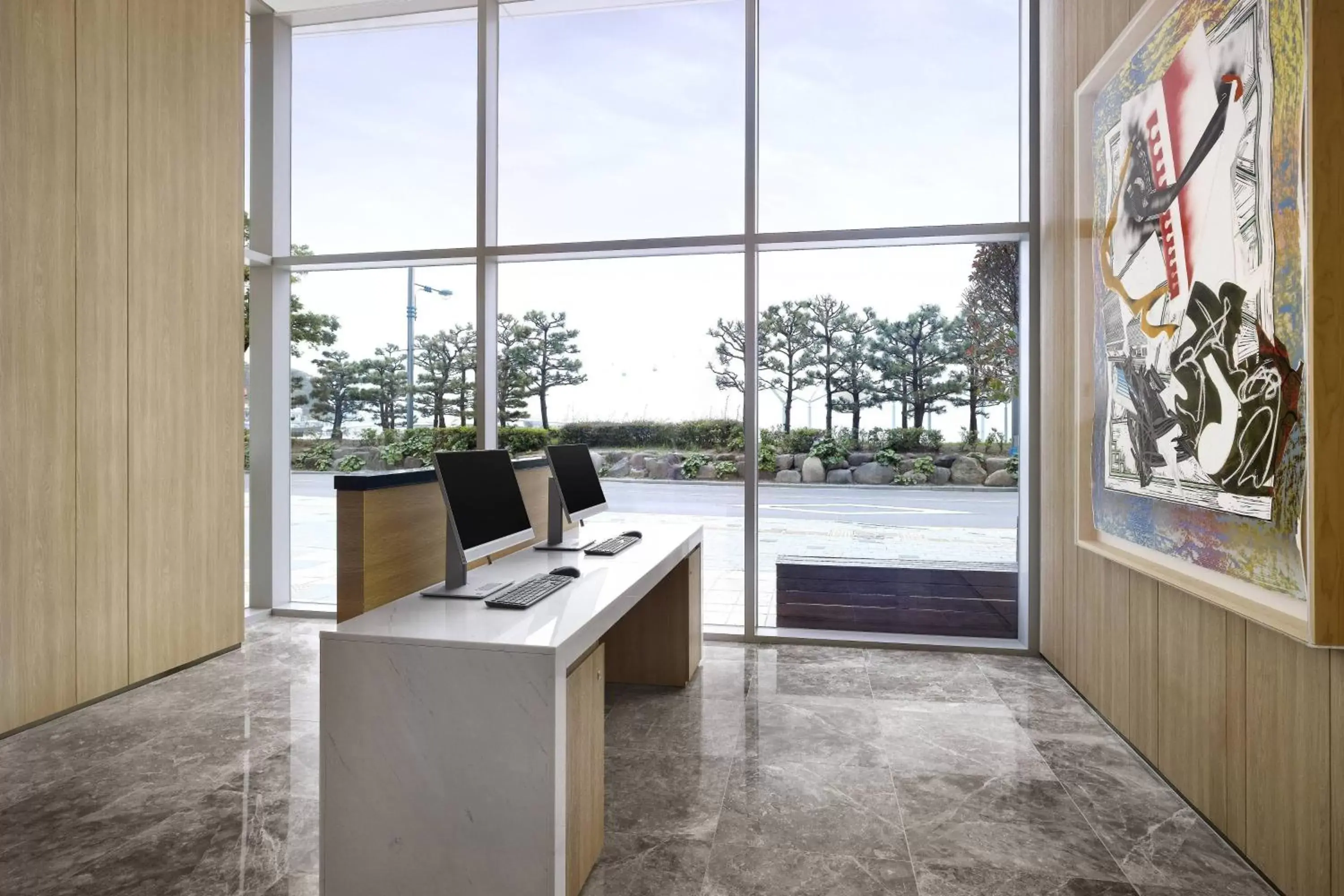Business facilities in Fairfield by Marriott Busan Songdo Beach
