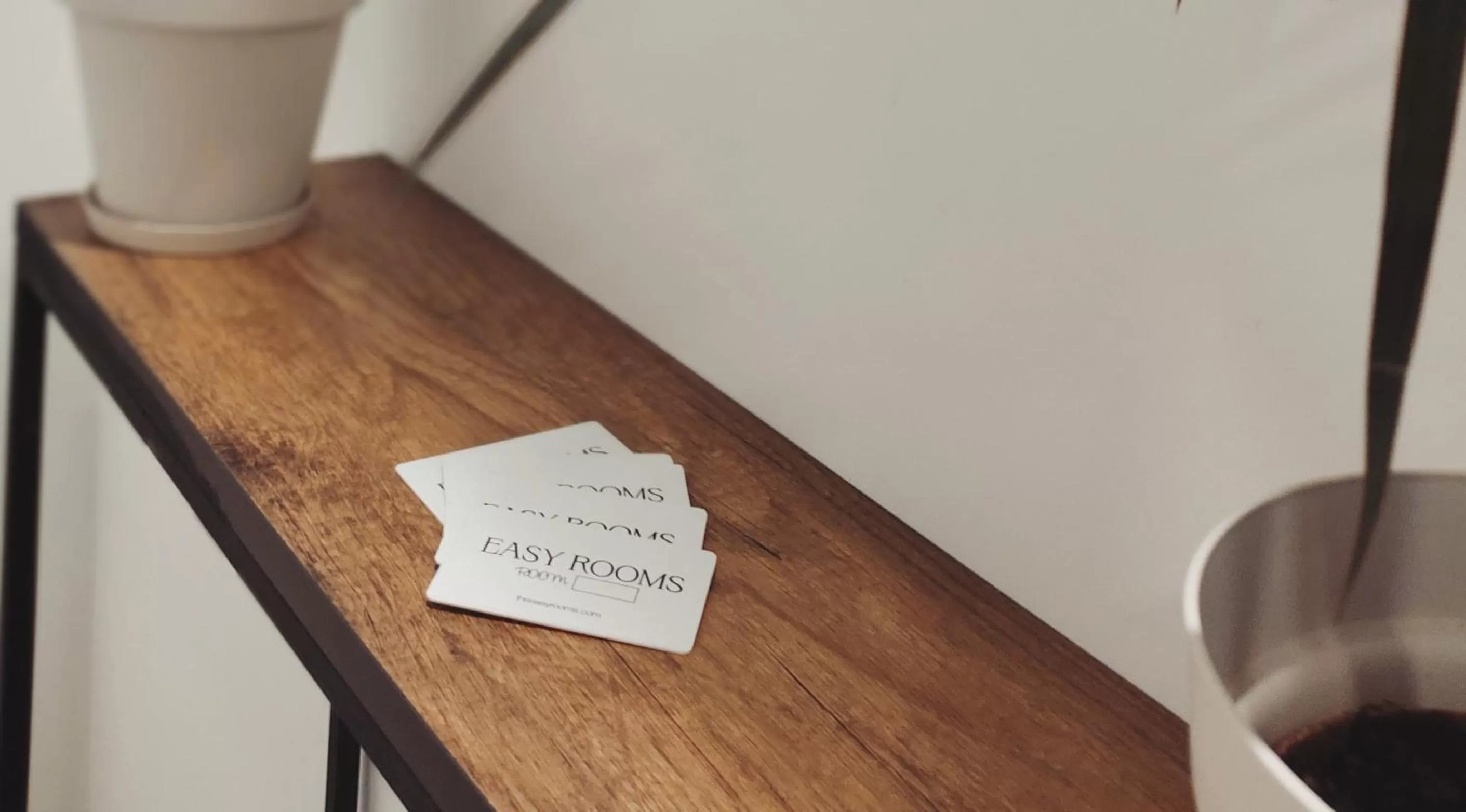 Property logo or sign in The Easy Rooms Terrace