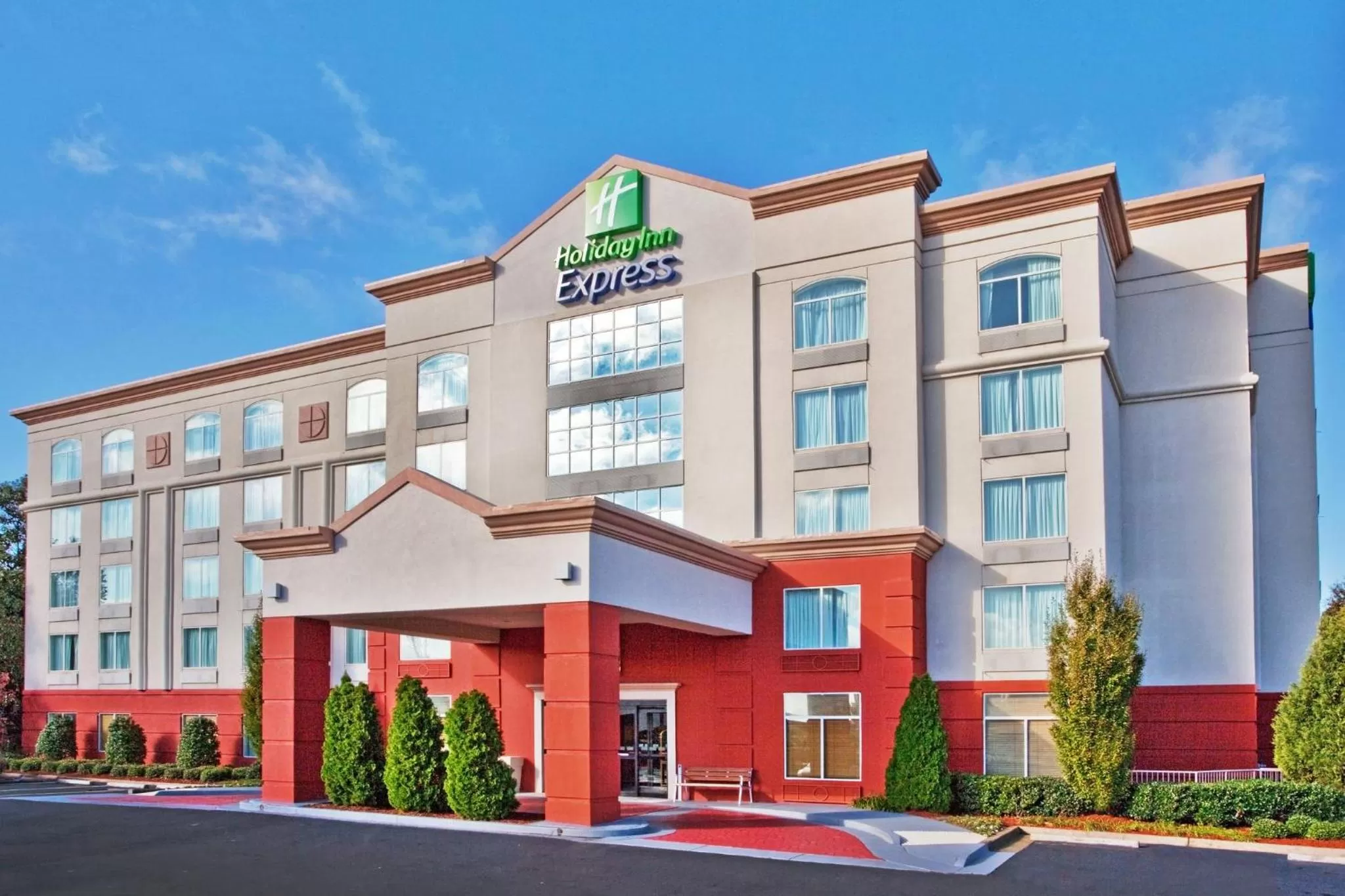 Property building in Holiday Inn Express Marietta - Atlanta Northwest by IHG
