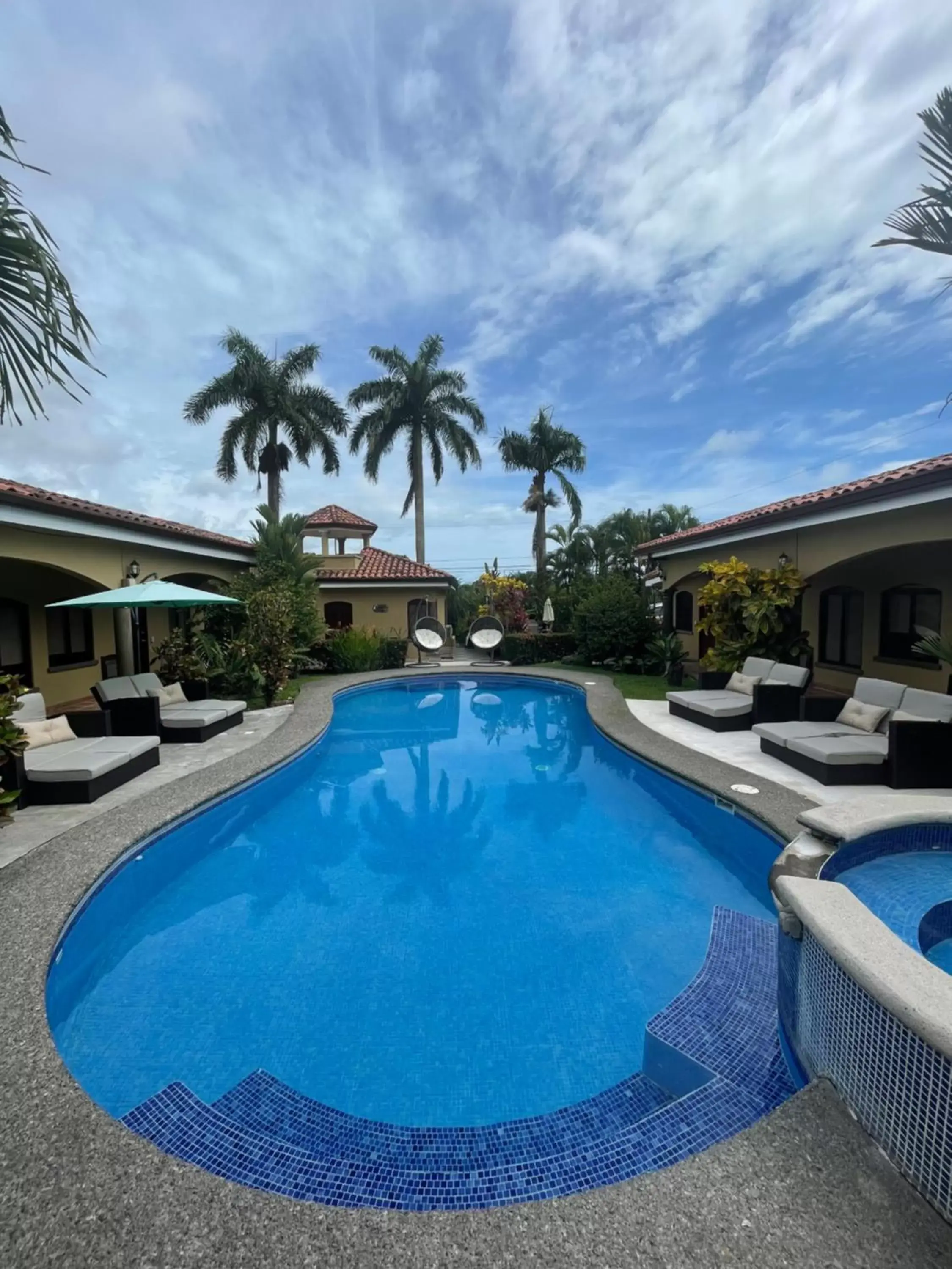 Swimming Pool in Las Brisas Resort and Villas