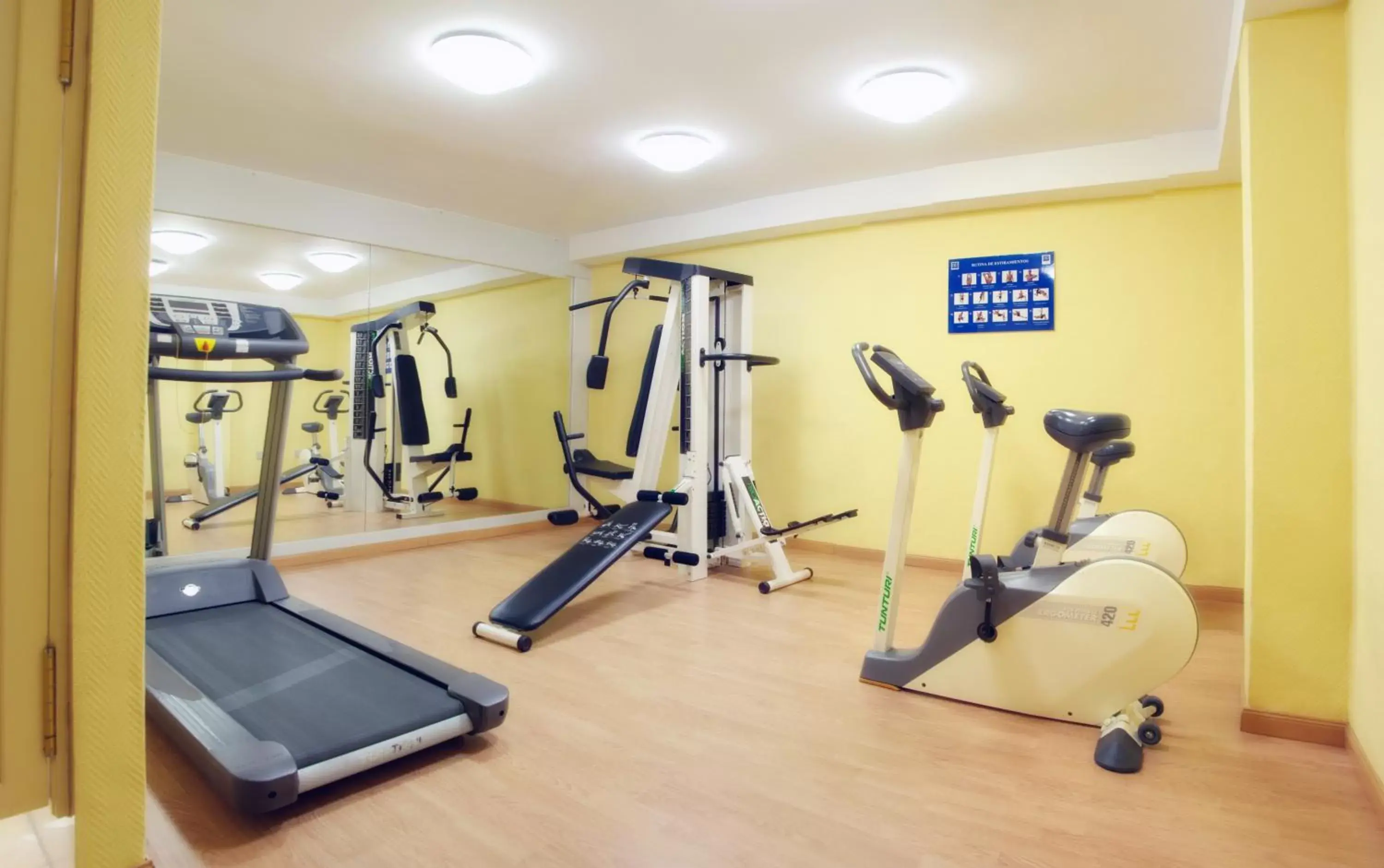 Fitness centre/facilities, Fitness Center/Facilities in Los Arcos