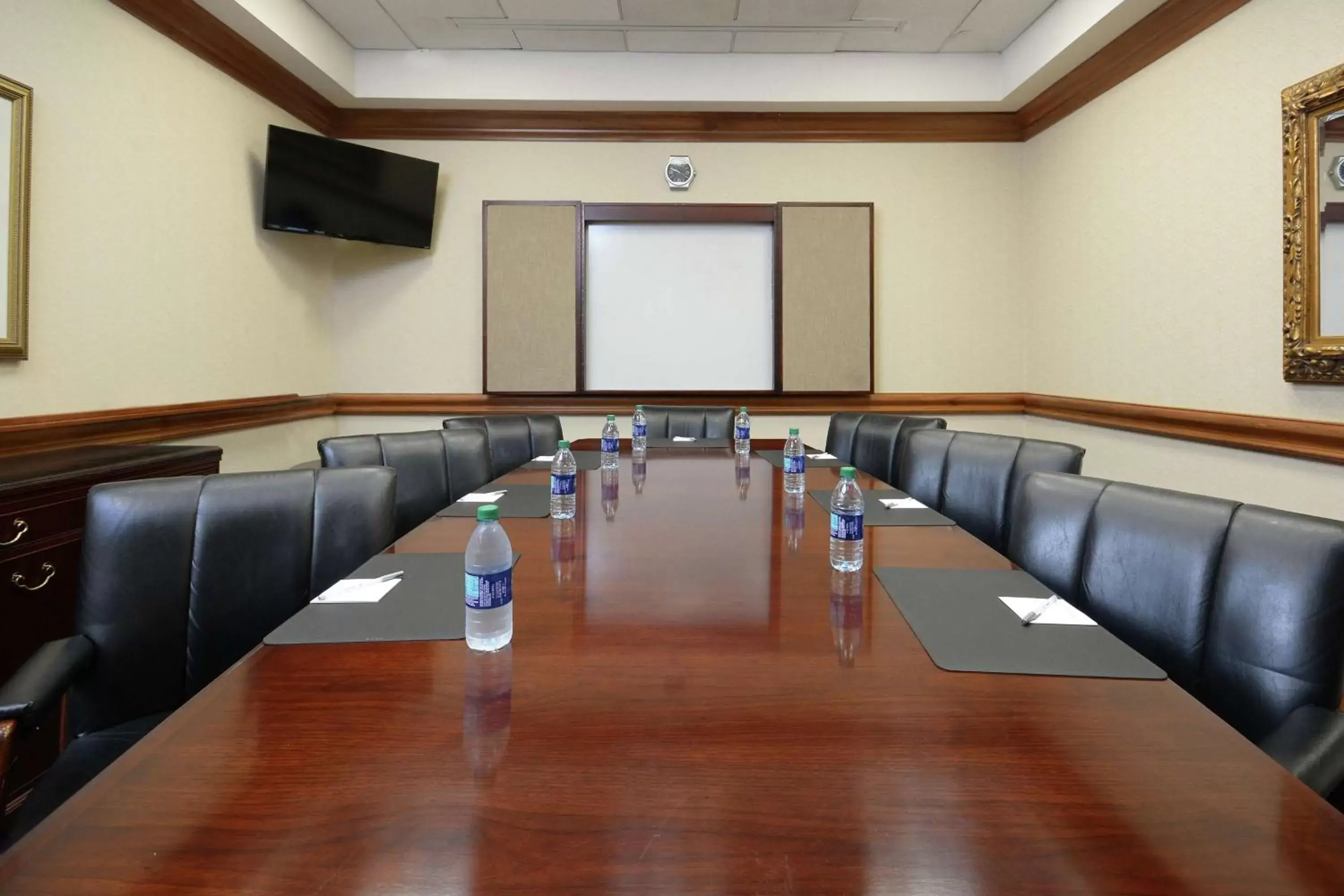 Meeting/conference room in Hampton Inn & Suites Greenville/Spartanburg I-85