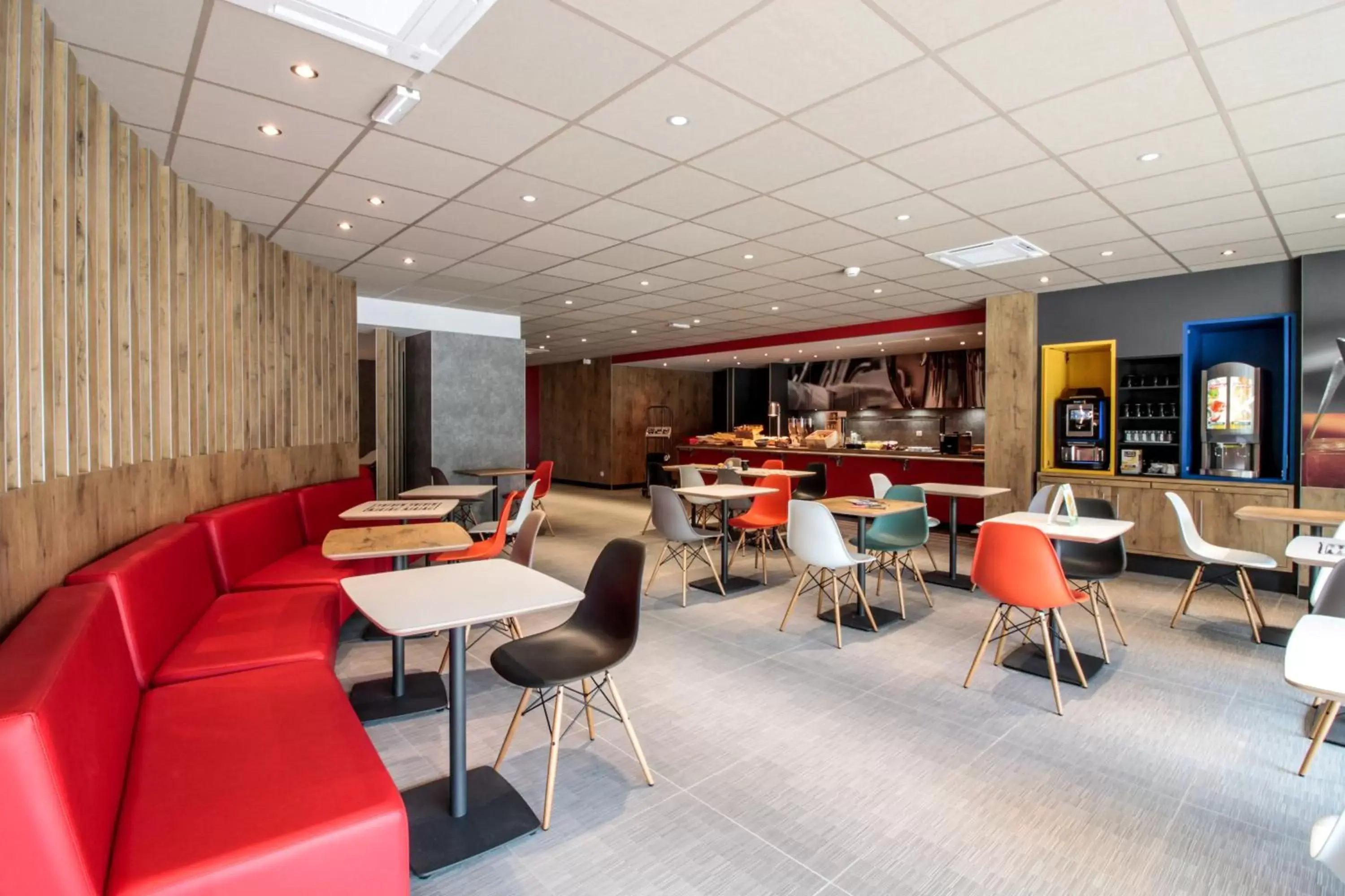 Breakfast in ibis Cahors Breakfast in ibis Cahors