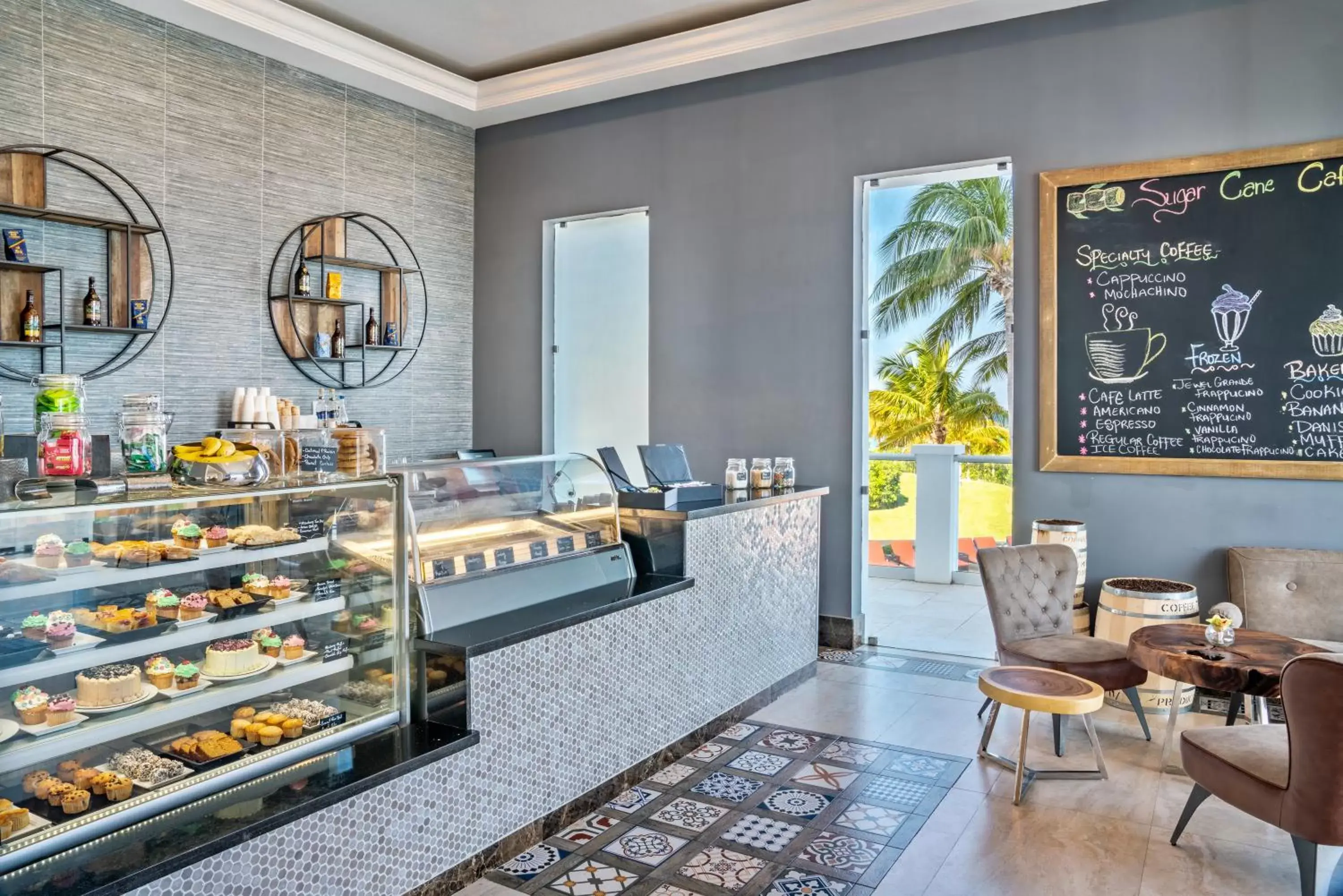 Restaurant/places to eat in Jewel Grande Montego Bay Resort and Spa